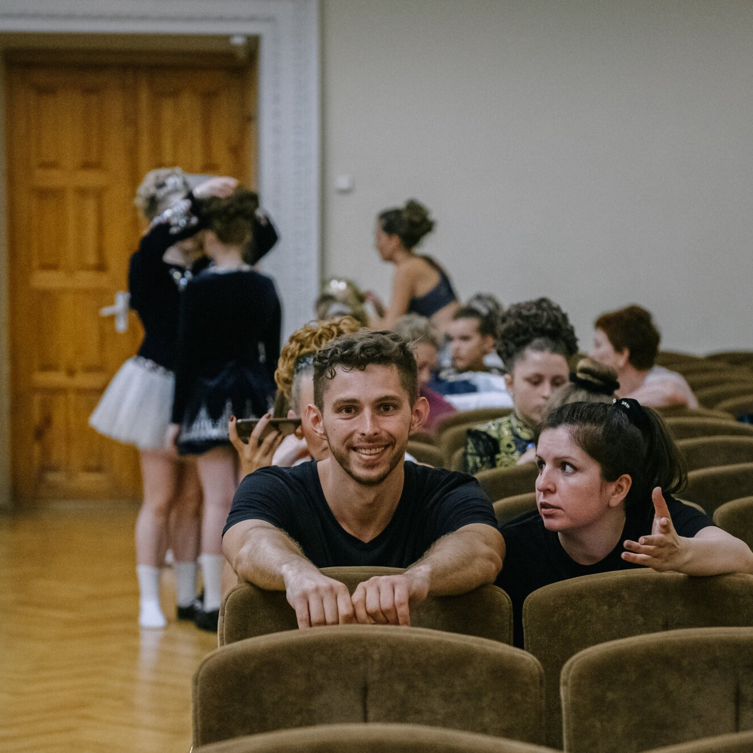 Backstage. Коваленко Светлана, фотограф в Москве. Концерты, события и люди