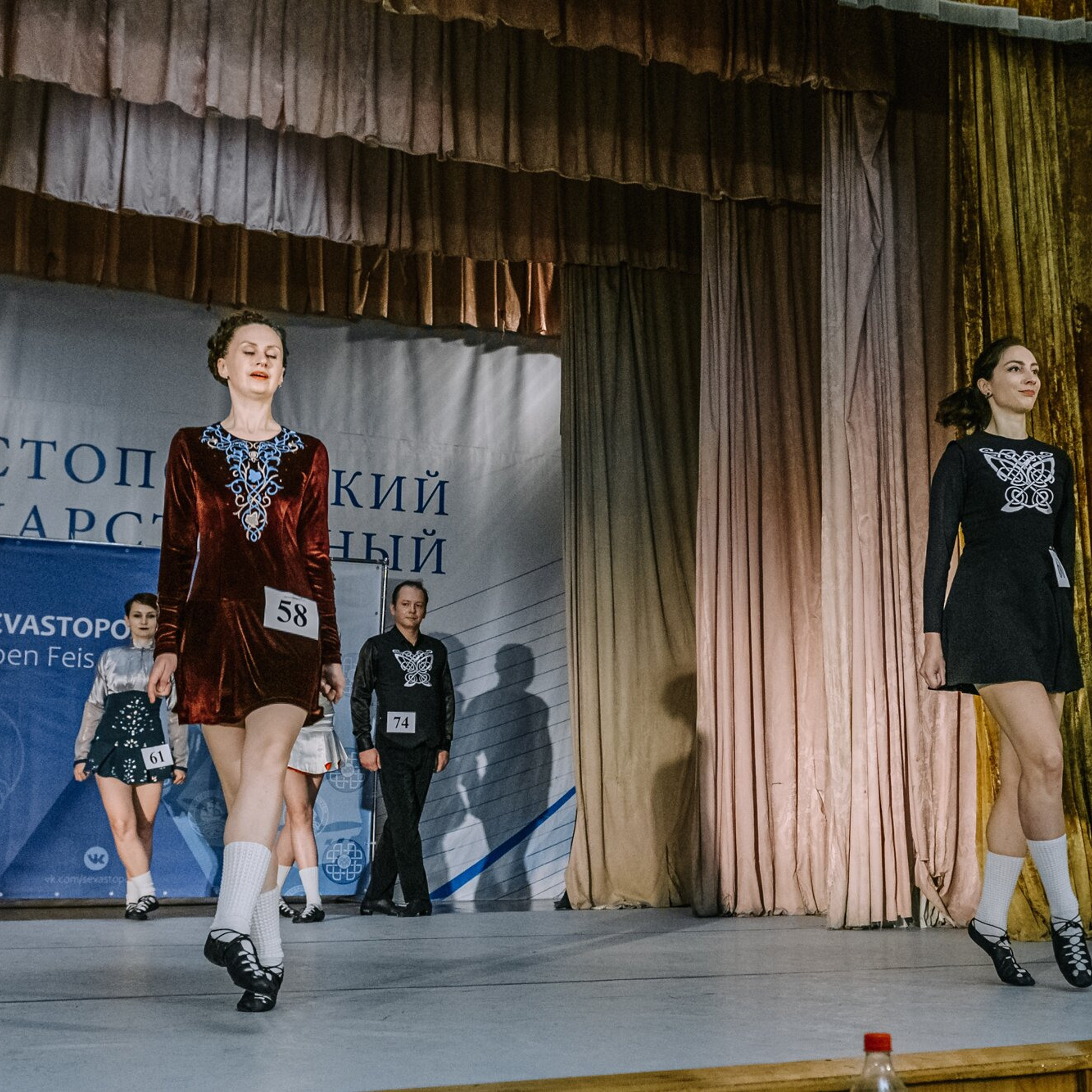 Intermediate soft. Коваленко Светлана, фотограф в Москве. Концерты, события и люди