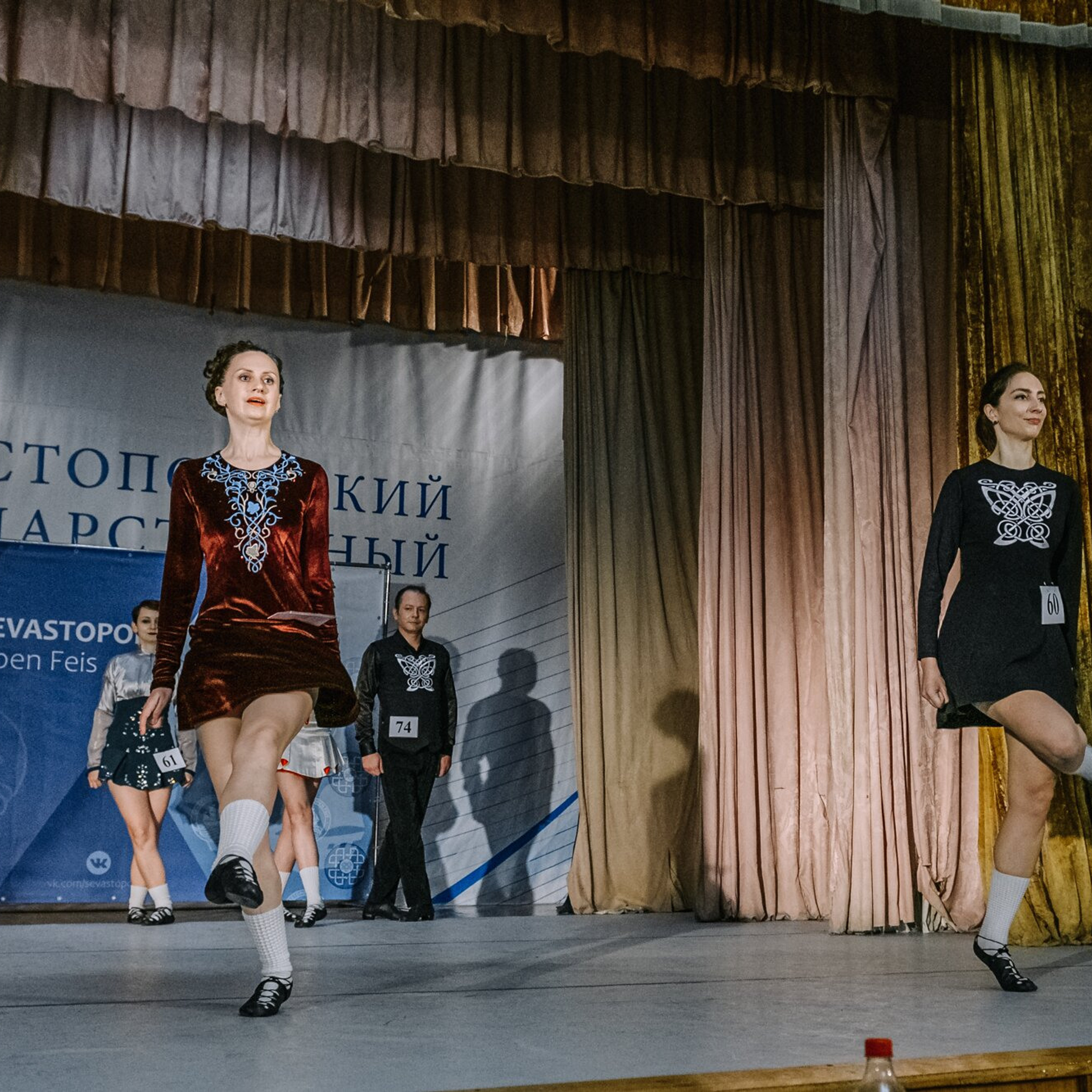 Intermediate soft. Коваленко Светлана, фотограф в Москве. Концерты, события и люди