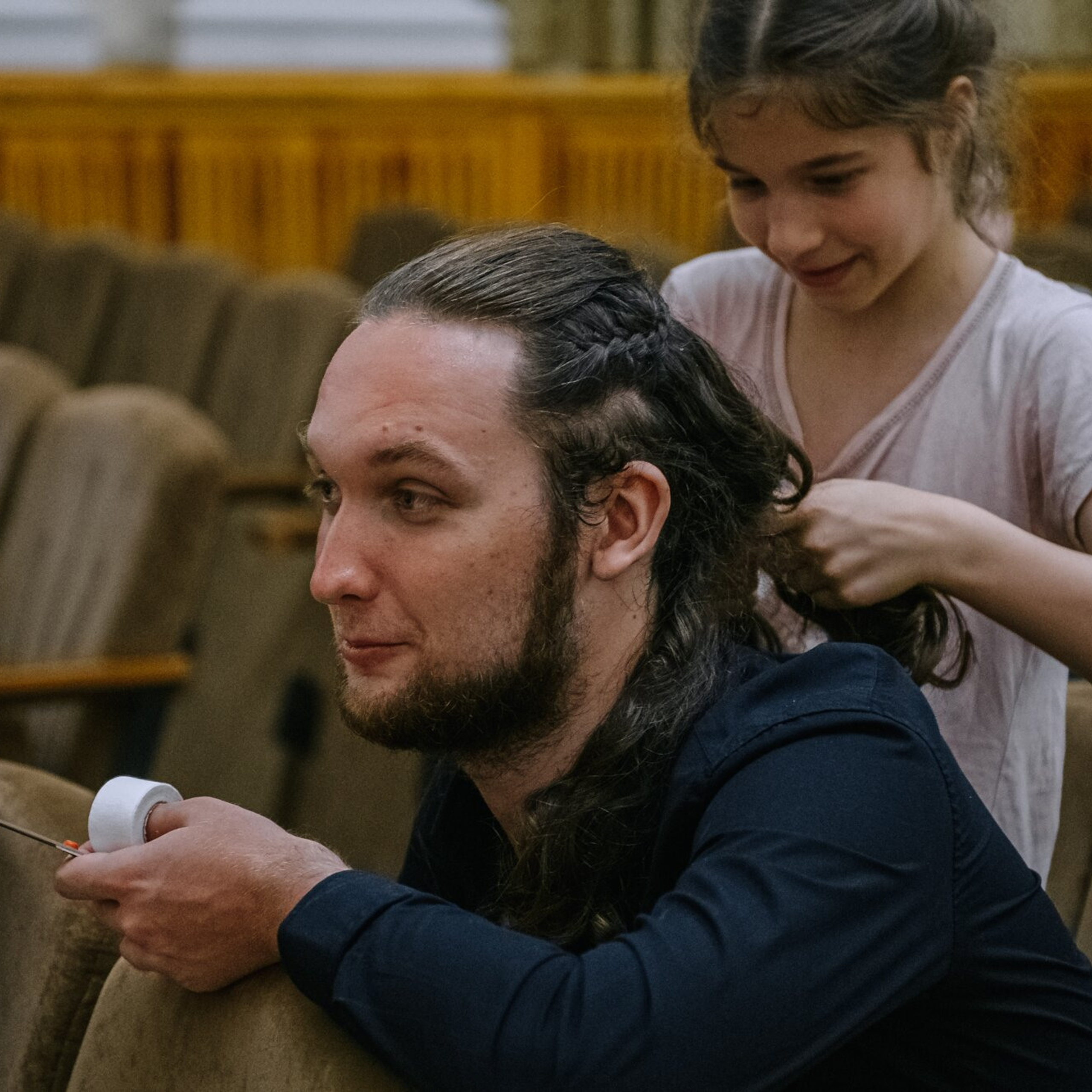 Backstage. Коваленко Светлана, фотограф в Москве. Концерты, события и люди
