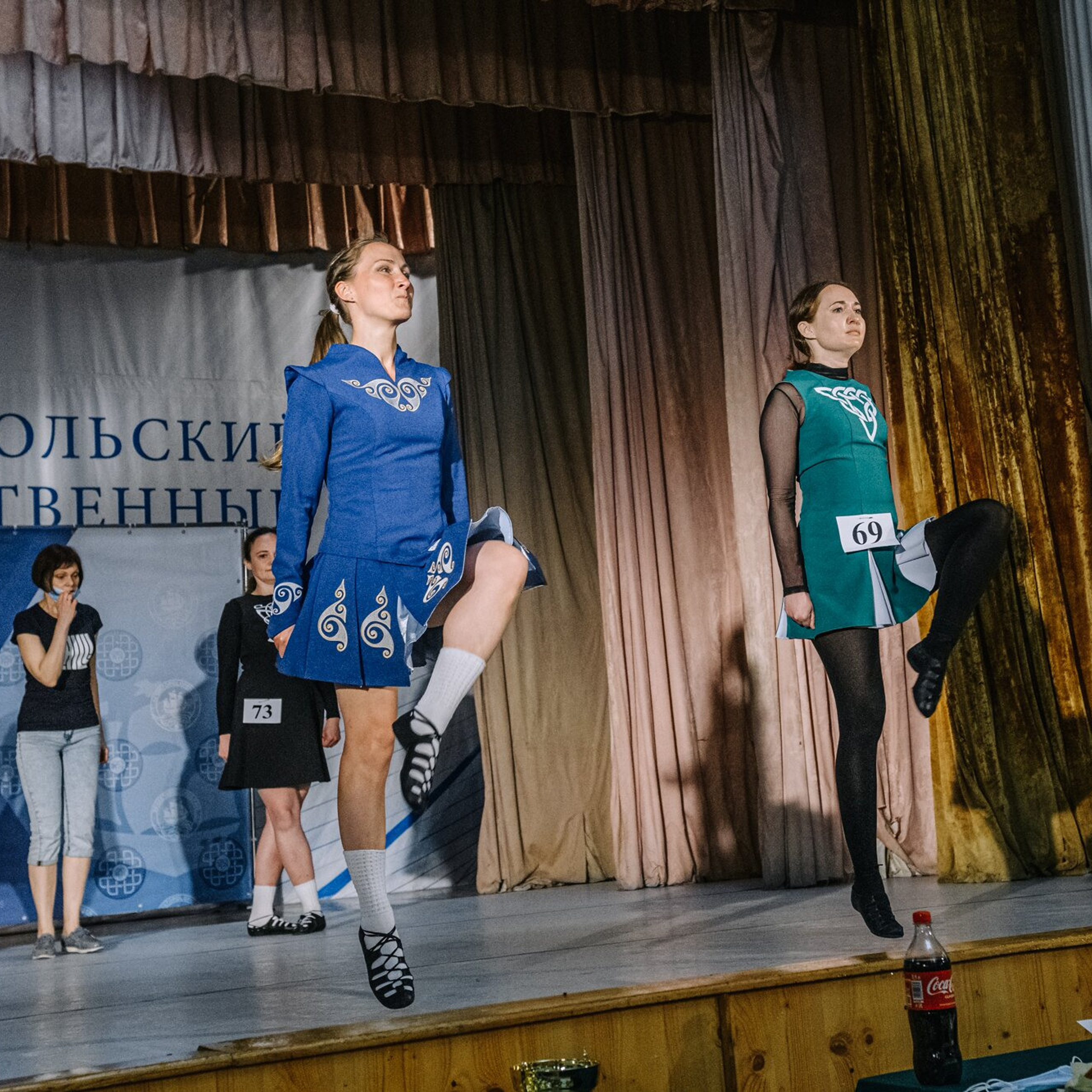 Beginner Premierships. Коваленко Светлана, фотограф в Москве. Концерты, события и люди