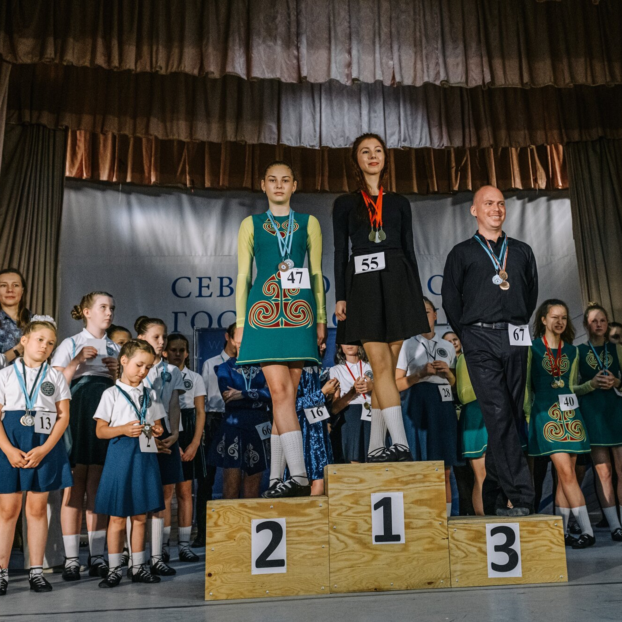 Beginner — Results. Коваленко Светлана, фотограф в Москве. Концерты, события и люди