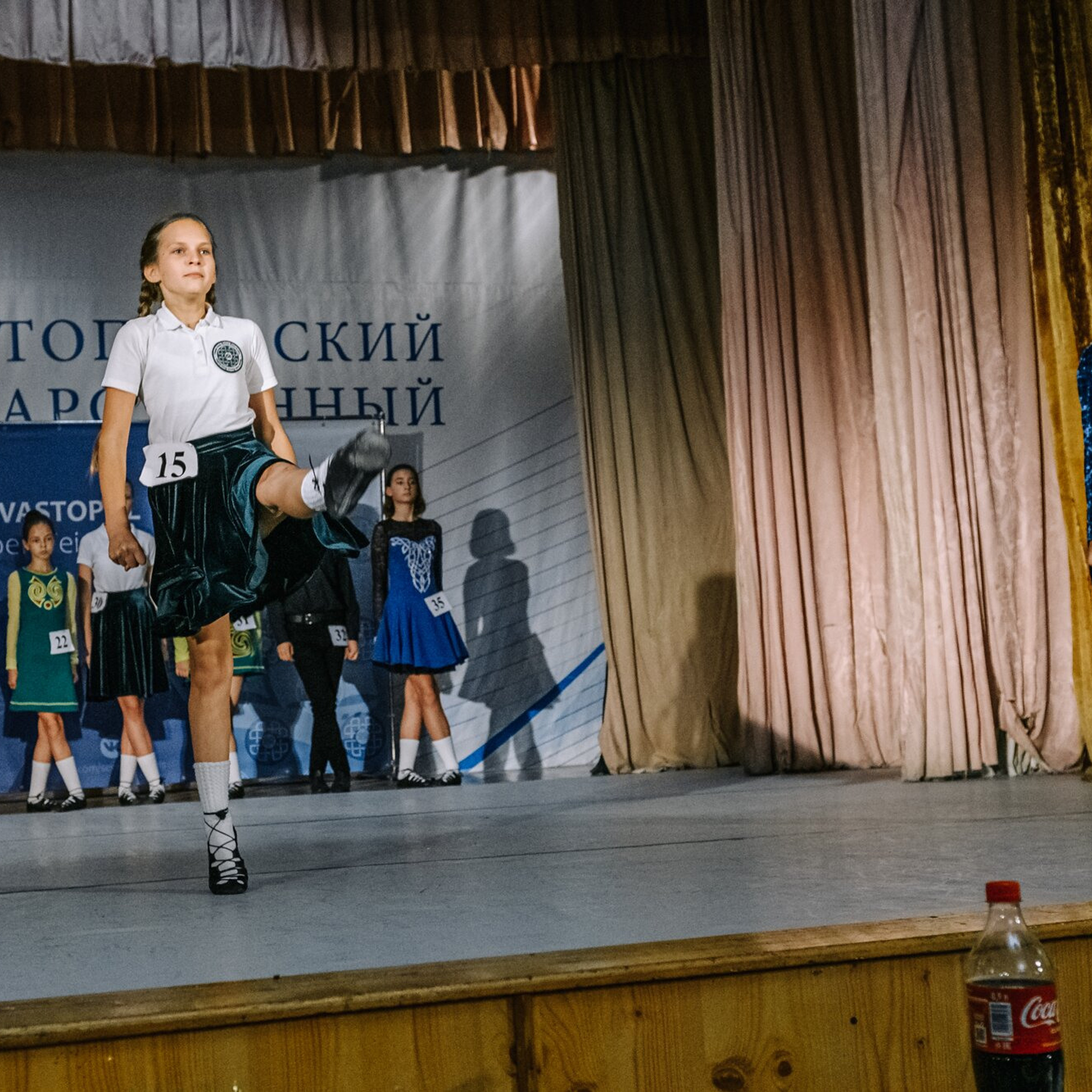 Intermediate soft. Коваленко Светлана, фотограф в Москве. Концерты, события и люди