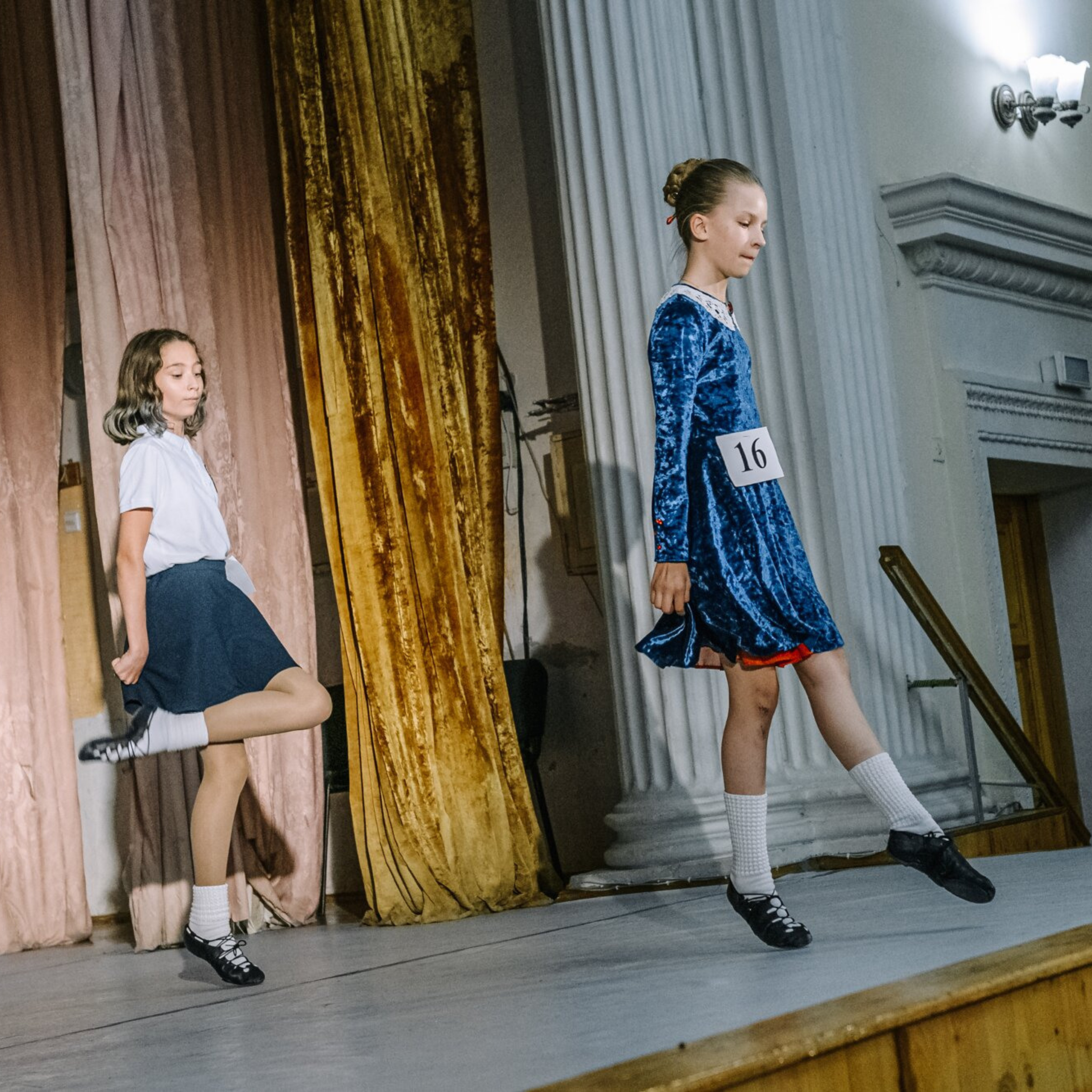 Intermediate soft. Коваленко Светлана, фотограф в Москве. Концерты, события и люди