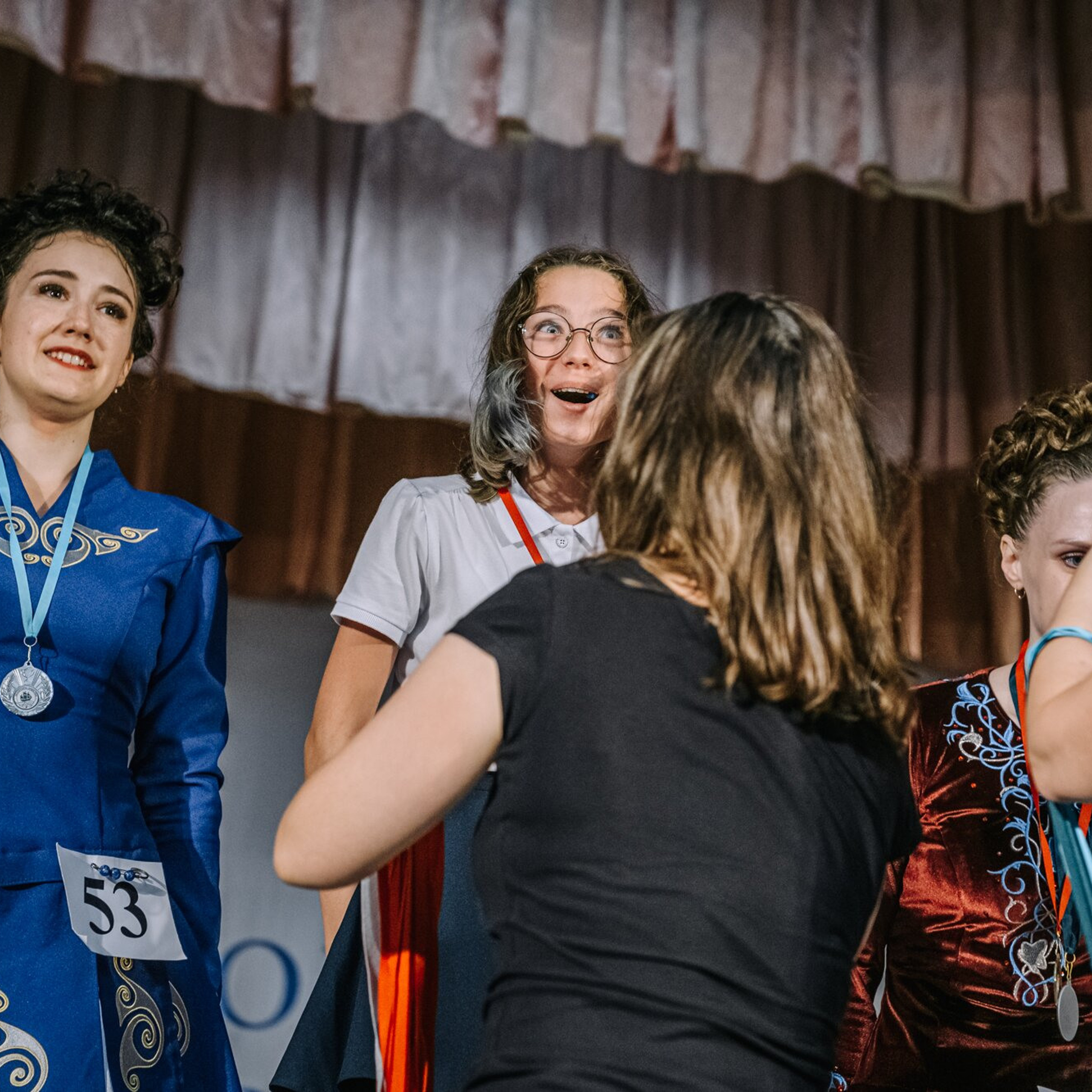 Intermediate — Results. Коваленко Светлана, фотограф в Москве. Концерты, события и люди