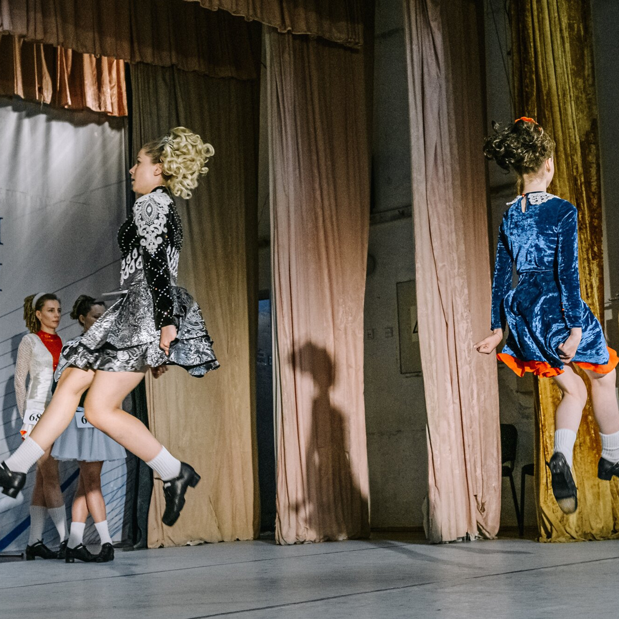 Intermediate hard. Коваленко Светлана, фотограф в Москве. Концерты, события и люди