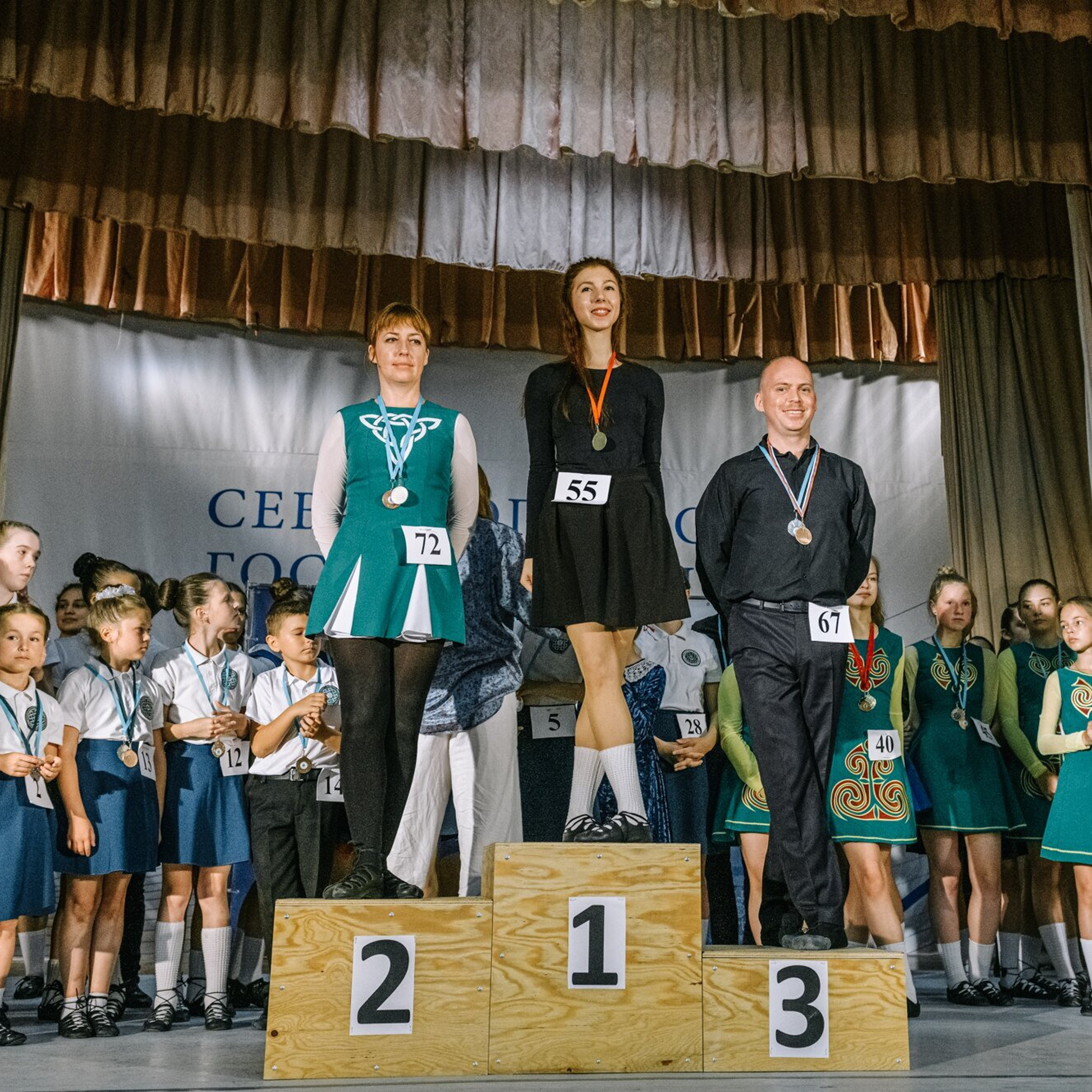 Beginner — Results. Коваленко Светлана, фотограф в Москве. Концерты, события и люди