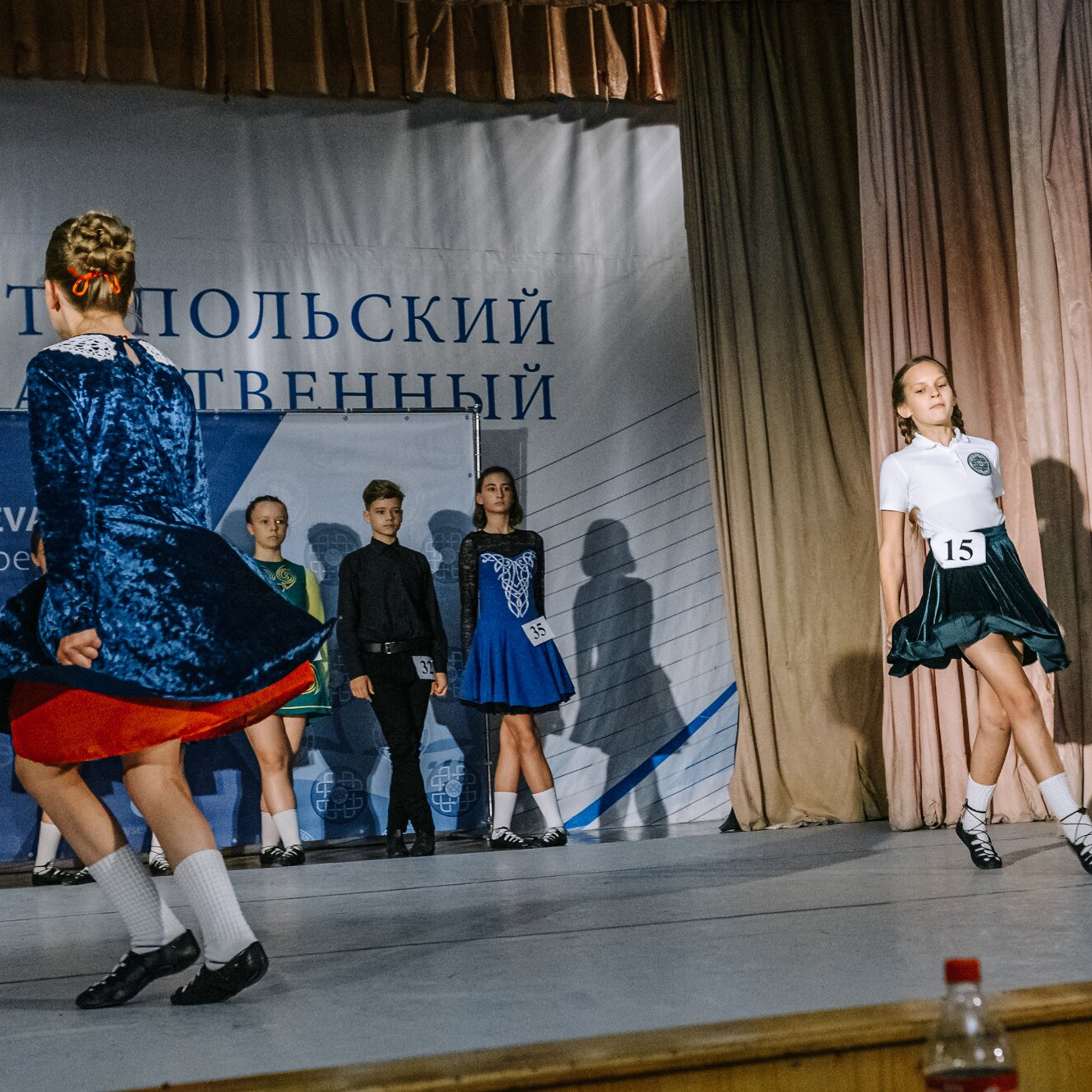 Intermediate soft. Коваленко Светлана, фотограф в Москве. Концерты, события и люди