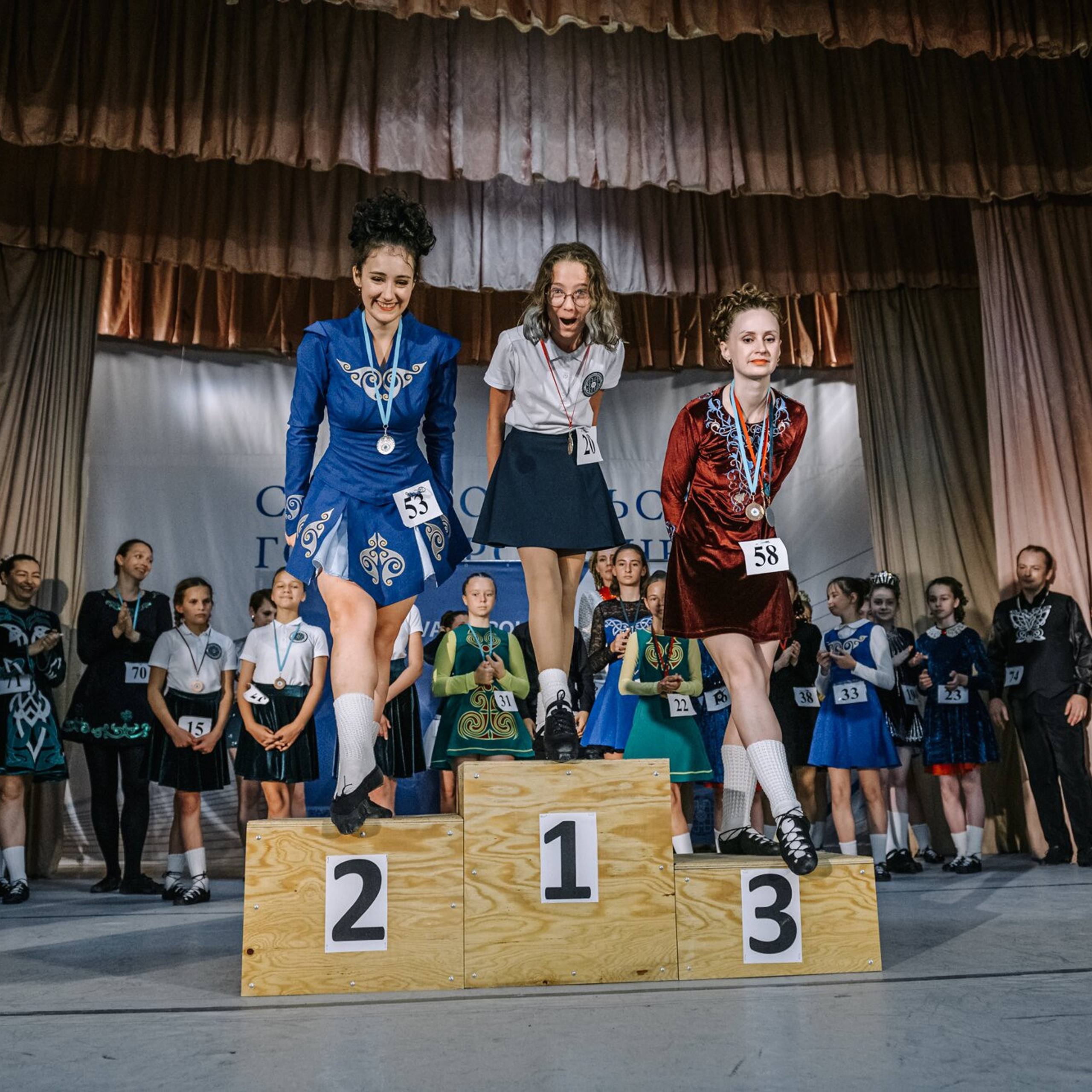 Intermediate — Results. Коваленко Светлана, фотограф в Москве. Концерты, события и люди