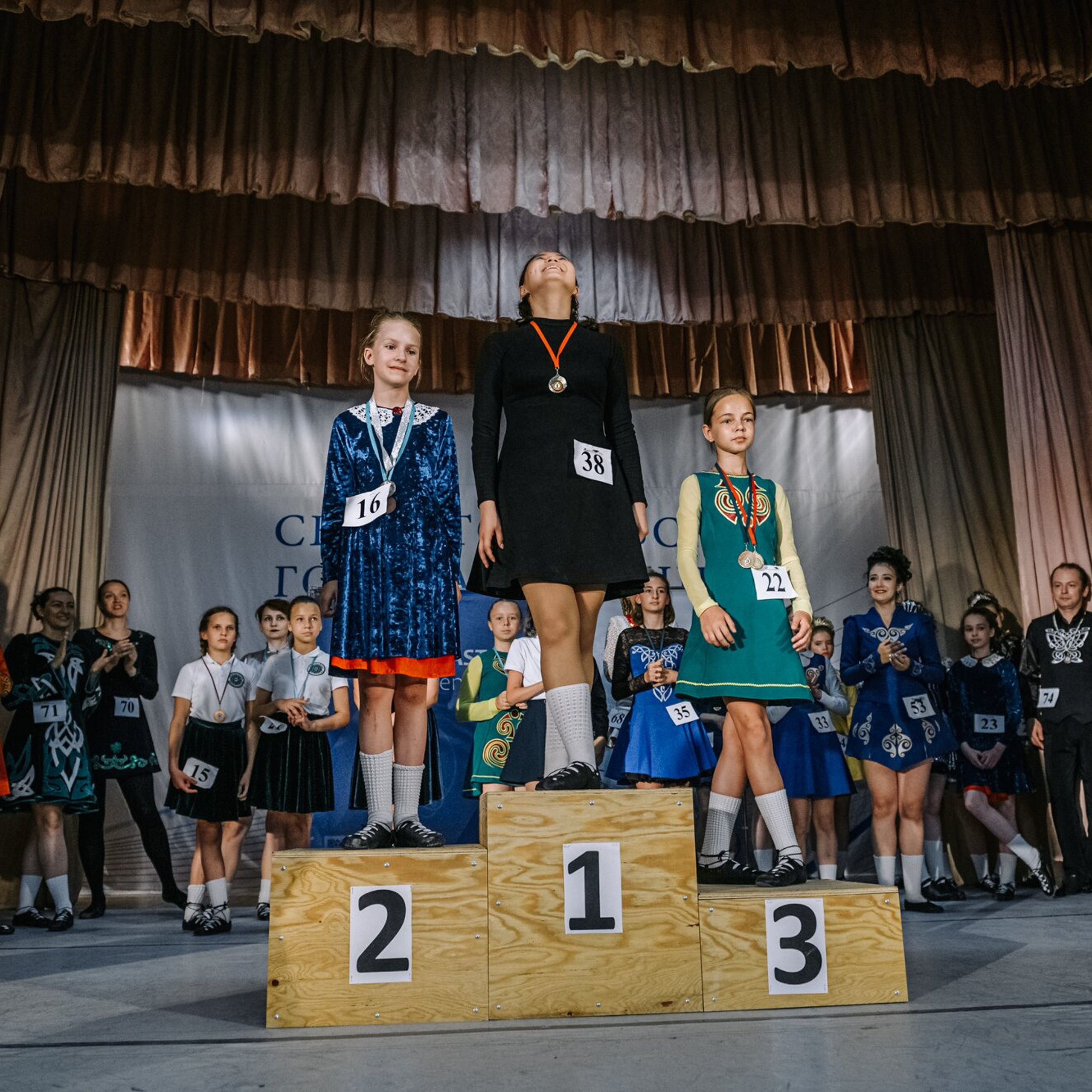 Intermediate — Results. Коваленко Светлана, фотограф в Москве. Концерты, события и люди