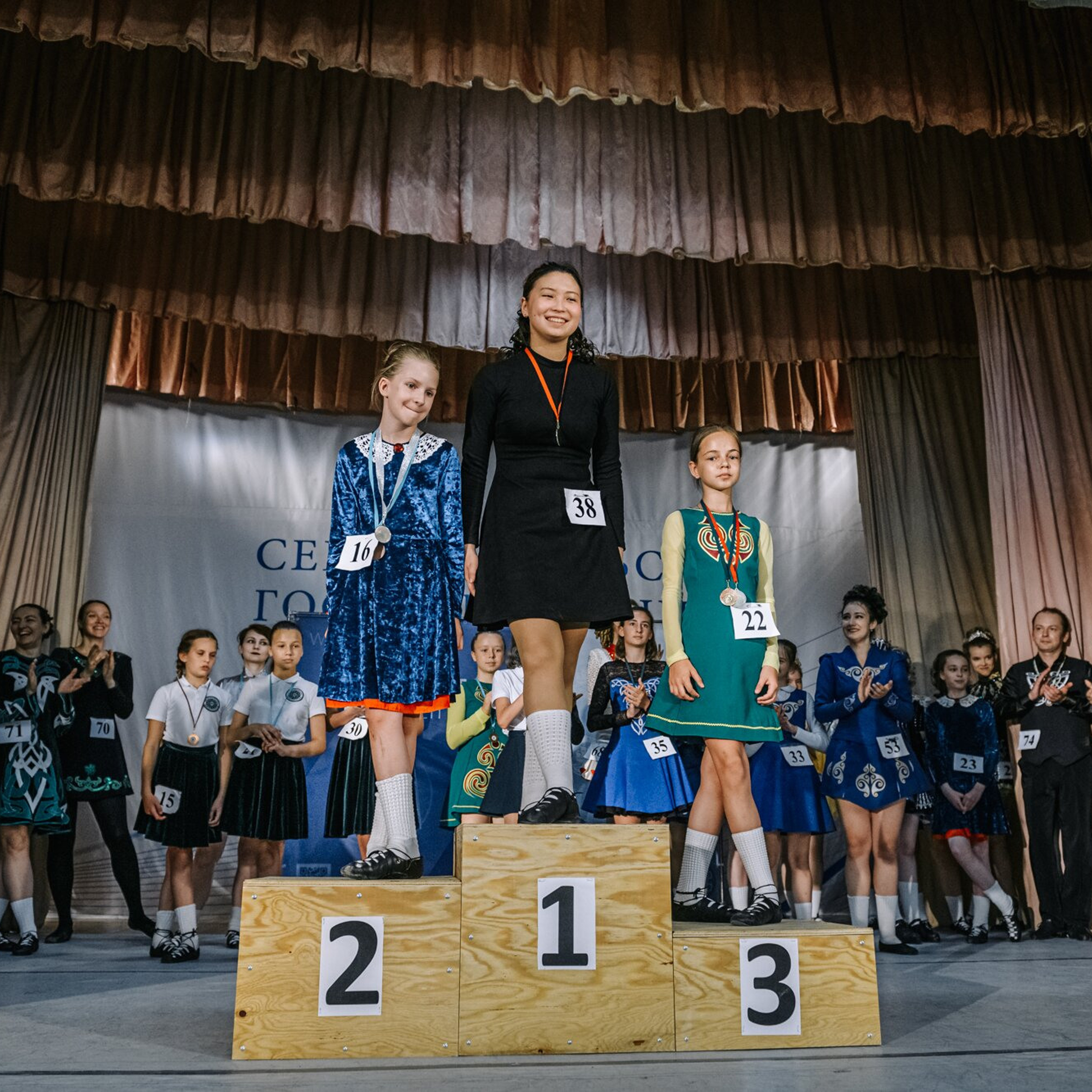 Intermediate — Results. Коваленко Светлана, фотограф в Москве. Концерты, события и люди