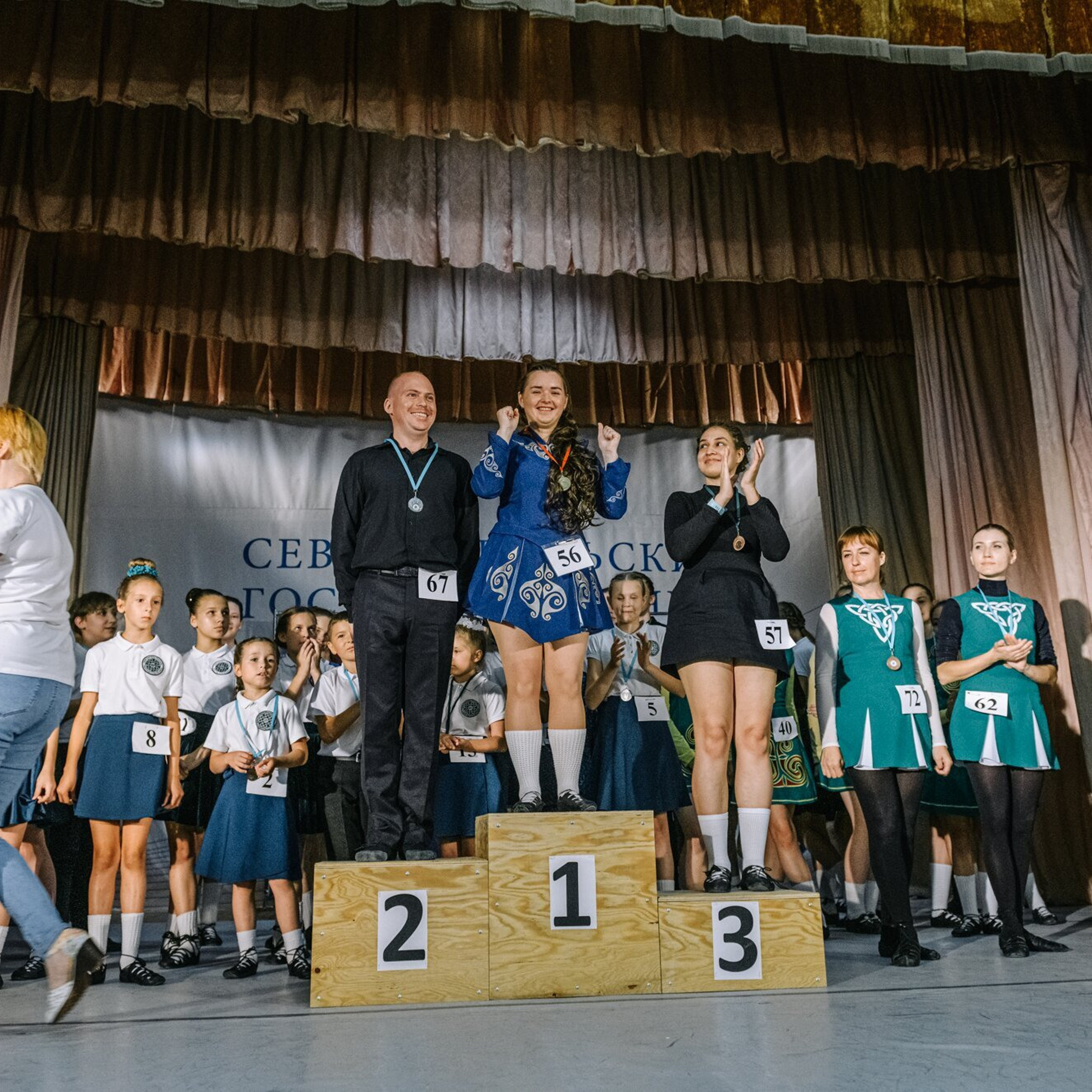 Beginner — Results. Коваленко Светлана, фотограф в Москве. Концерты, события и люди