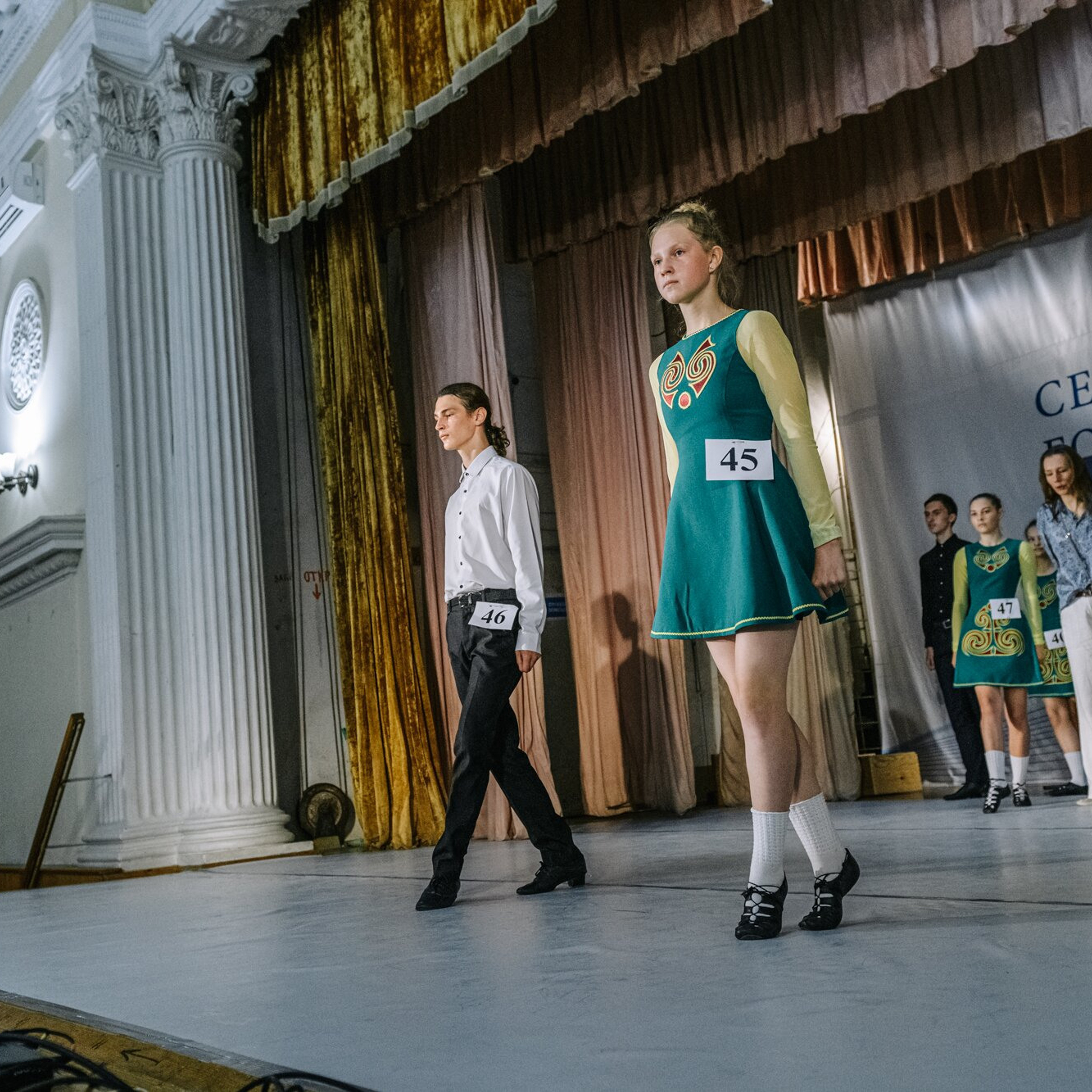 Beginner soft. Коваленко Светлана, фотограф в Москве. Концерты, события и люди