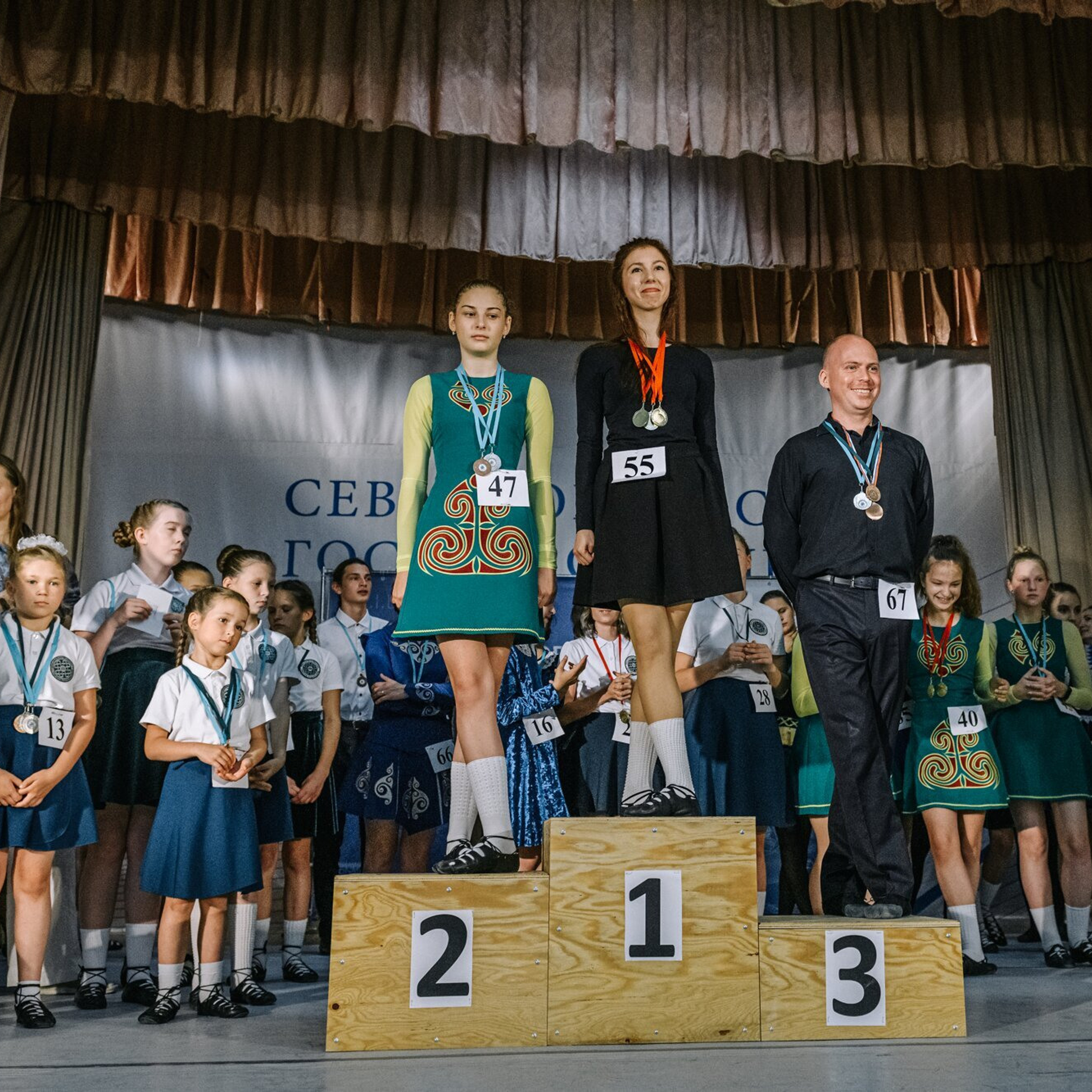 Beginner — Results. Коваленко Светлана, фотограф в Москве. Концерты, события и люди