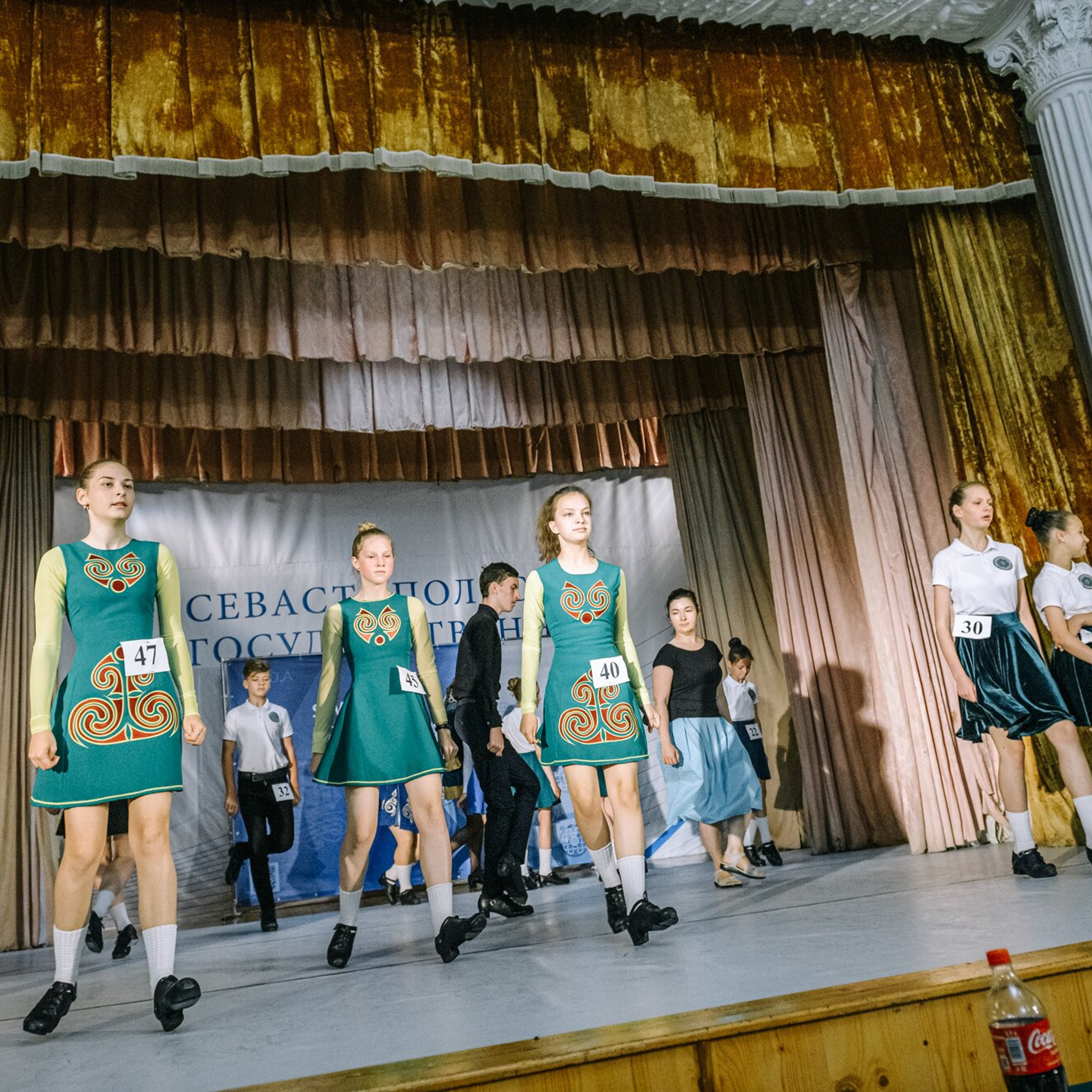 Backstage. Коваленко Светлана, фотограф в Москве. Концерты, события и люди
