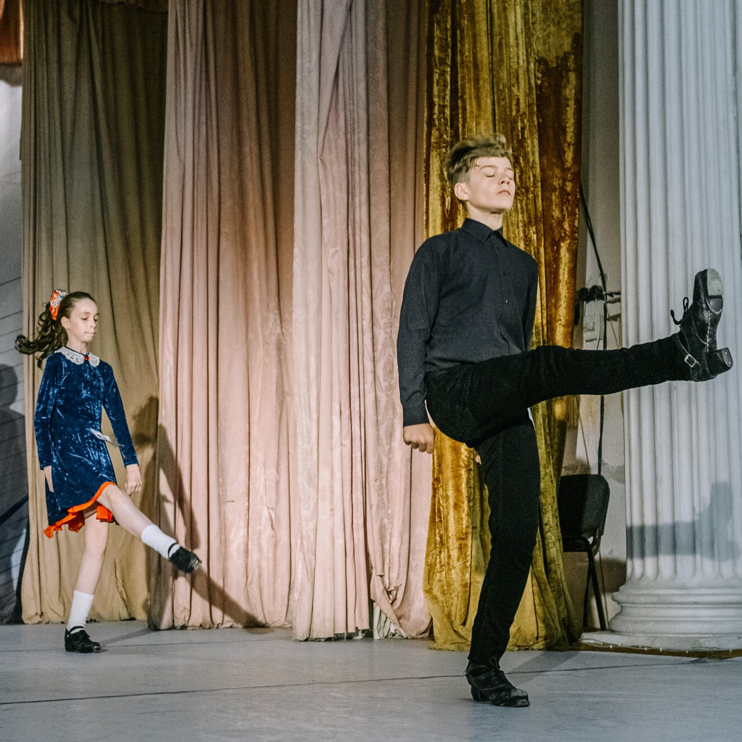 Intermediate hard. Коваленко Светлана, фотограф в Москве. Концерты, события и люди