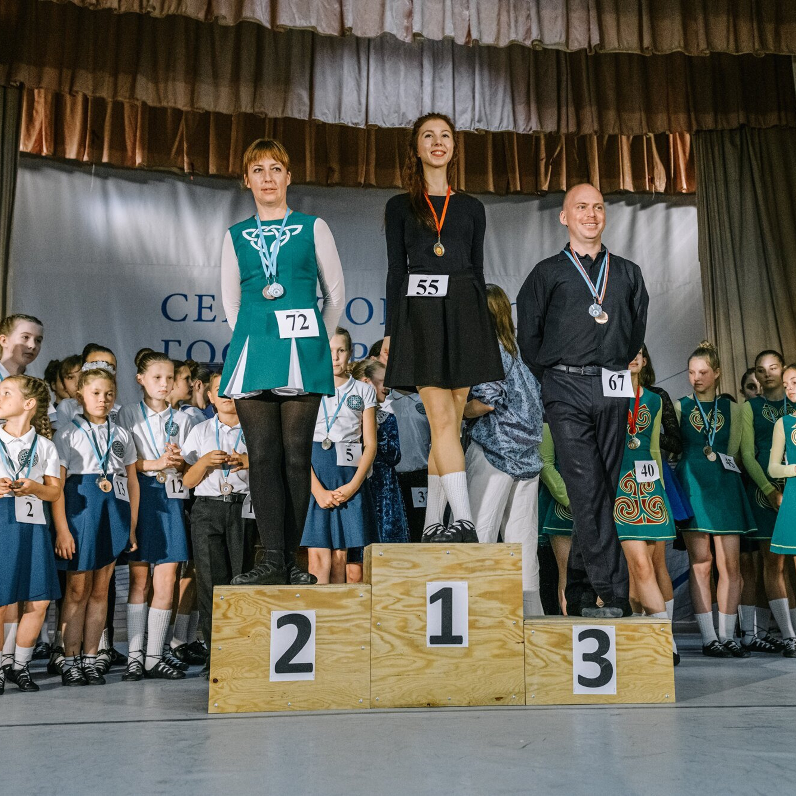 Beginner — Results. Коваленко Светлана, фотограф в Москве. Концерты, события и люди