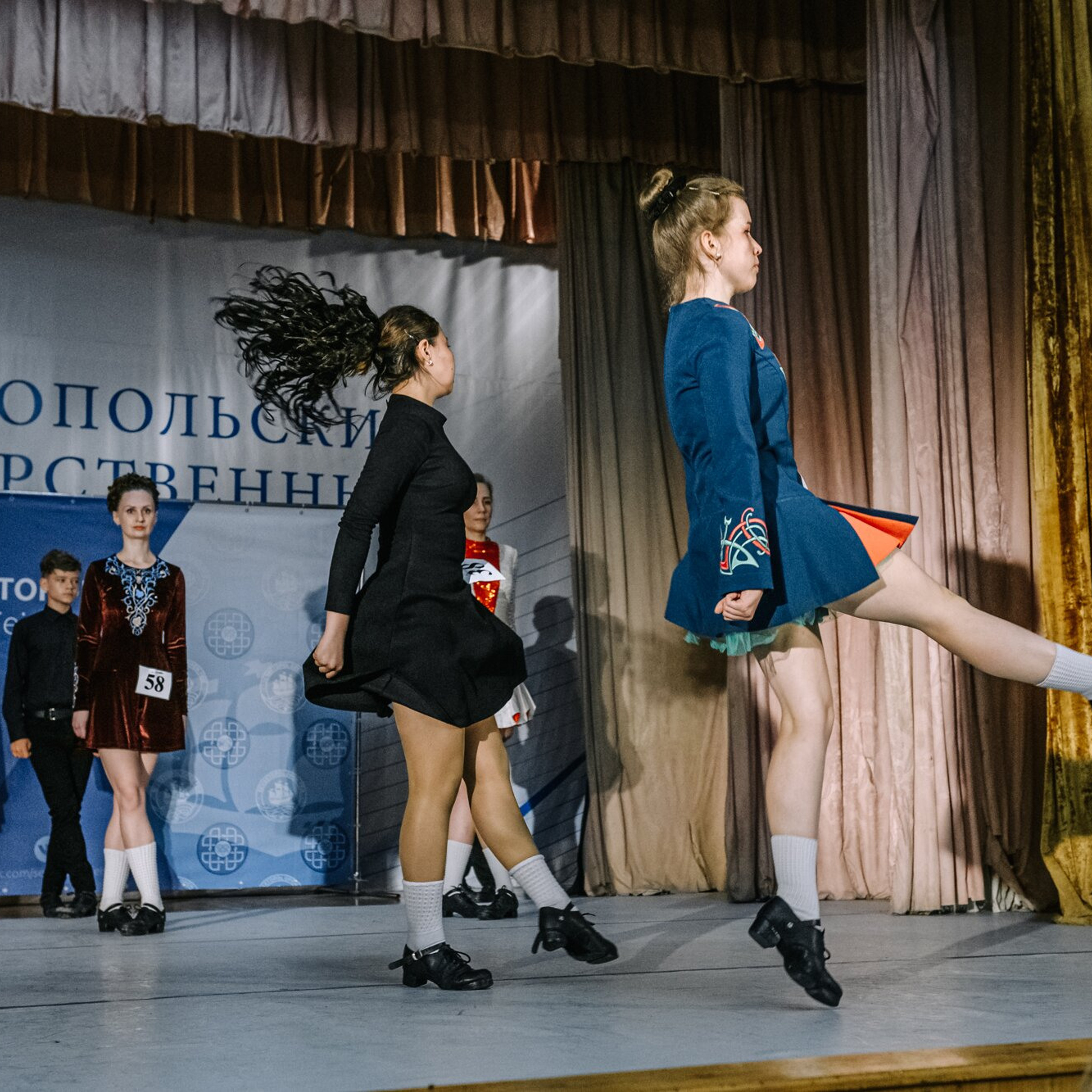 Intermediate hard. Коваленко Светлана, фотограф в Москве. Концерты, события и люди