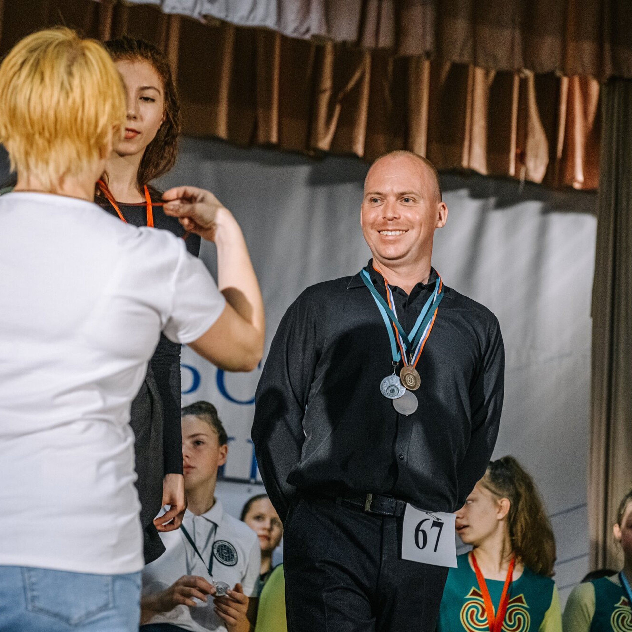 Beginner — Results. Коваленко Светлана, фотограф в Москве. Концерты, события и люди