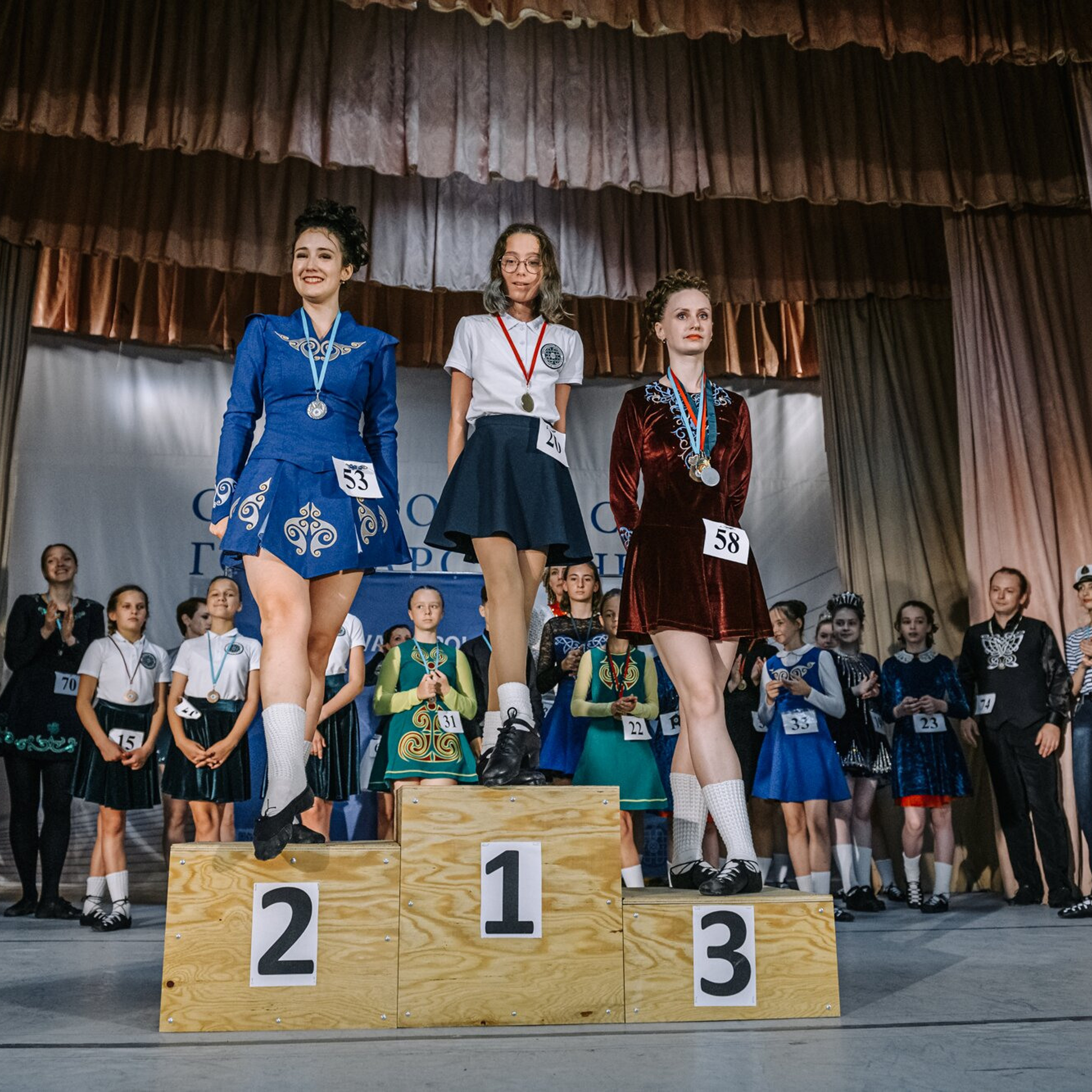 Intermediate — Results. Коваленко Светлана, фотограф в Москве. Концерты, события и люди