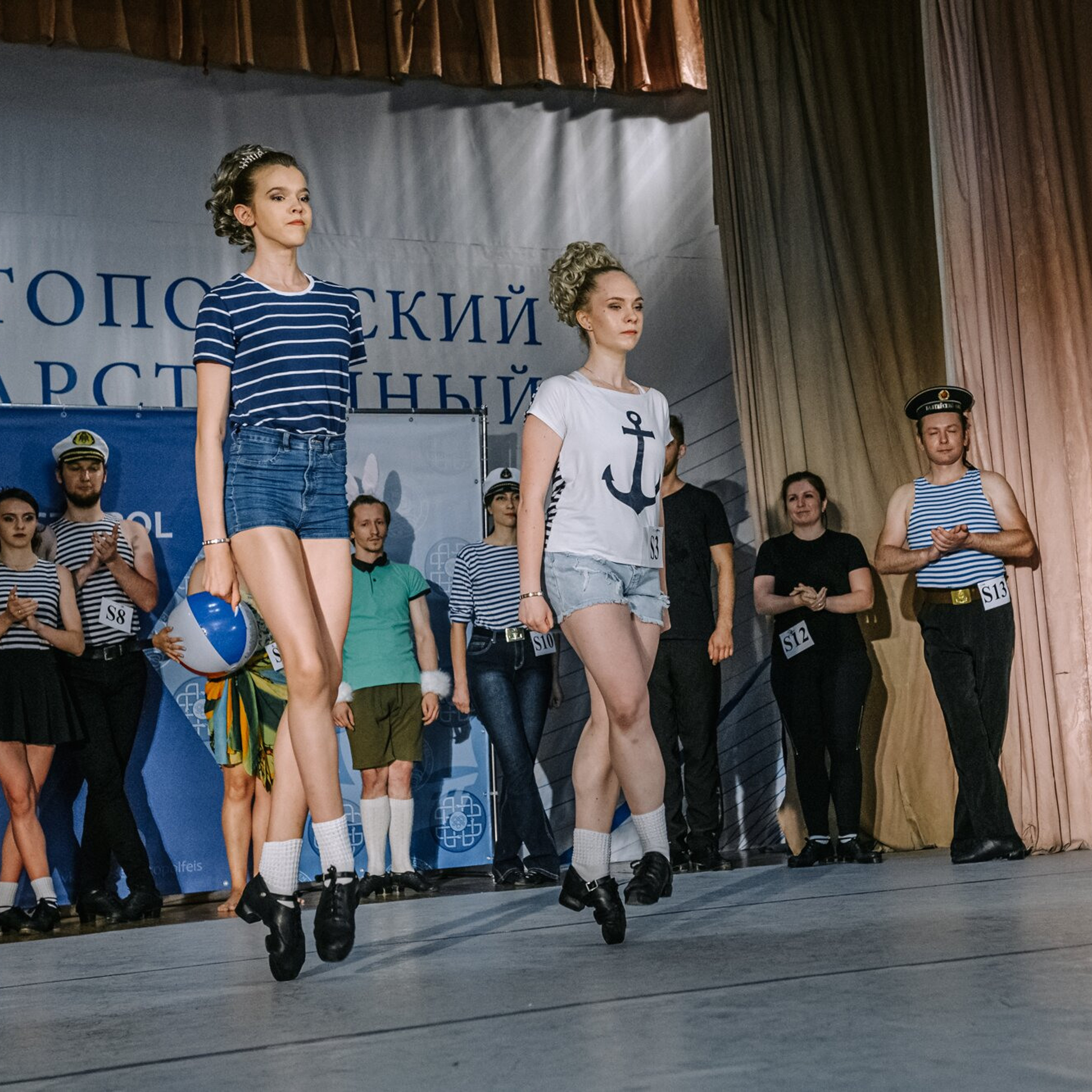 Special Dance. Коваленко Светлана, фотограф в Москве. Концерты, события и люди