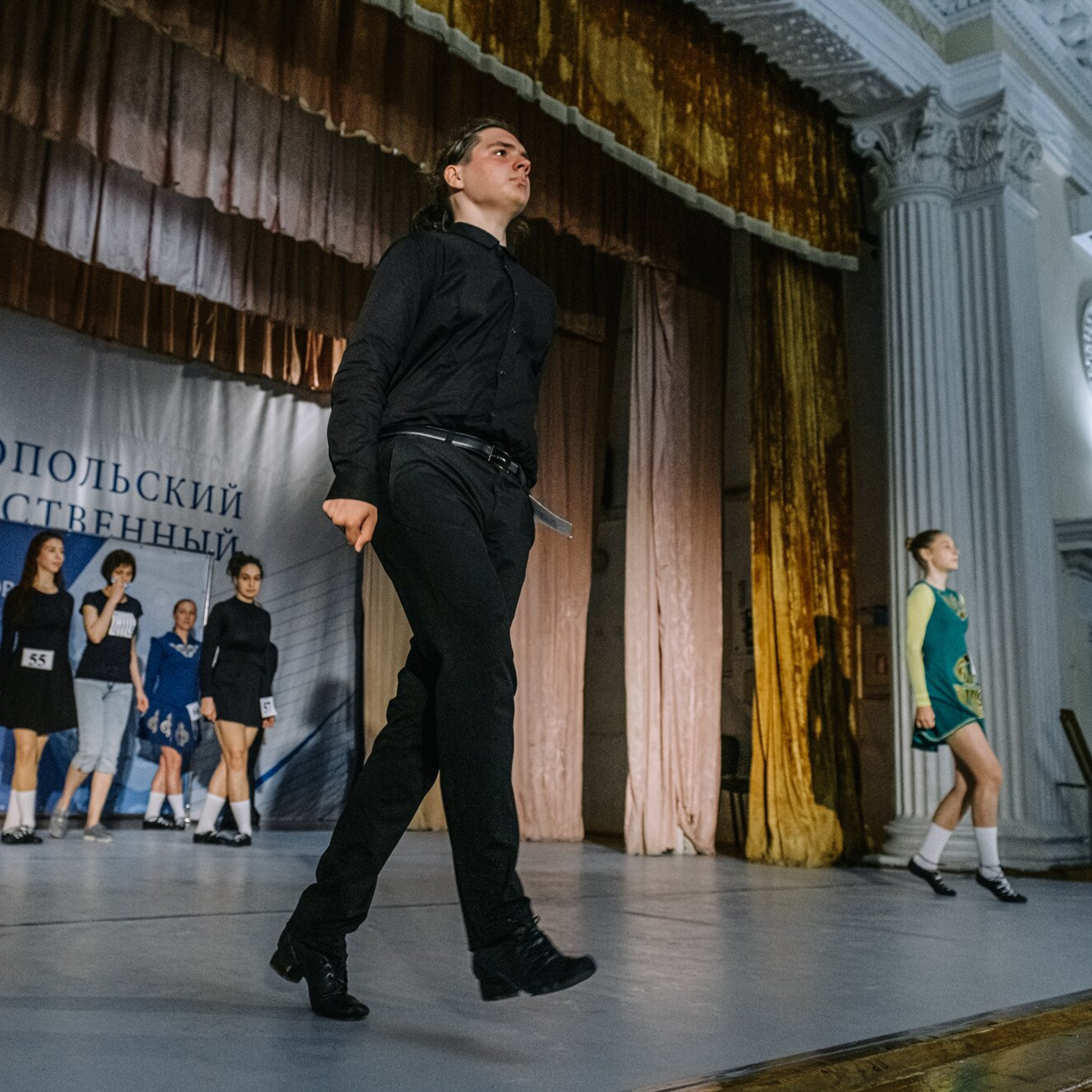 Beginner soft. Коваленко Светлана, фотограф в Москве. Концерты, события и люди