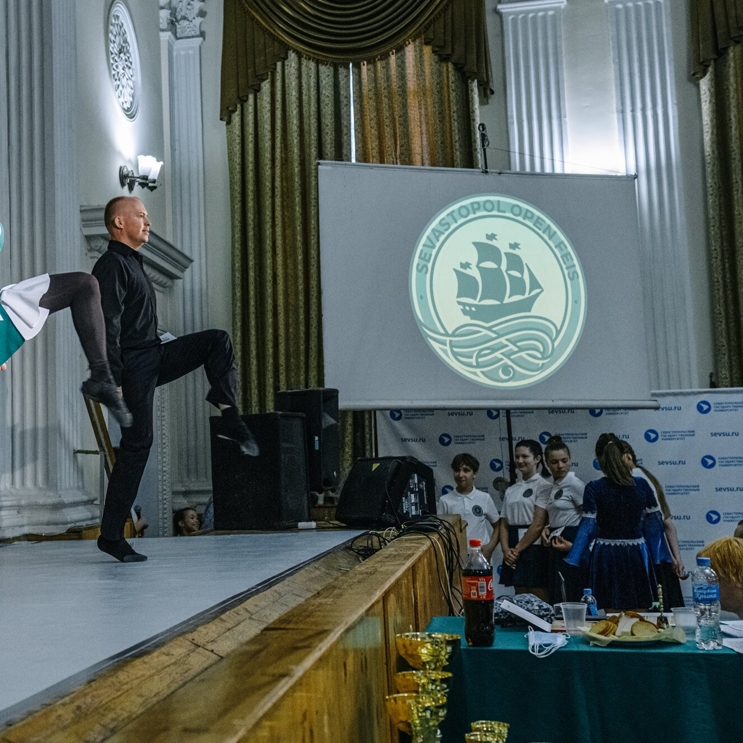 Beginner soft. Коваленко Светлана, фотограф в Москве. Концерты, события и люди