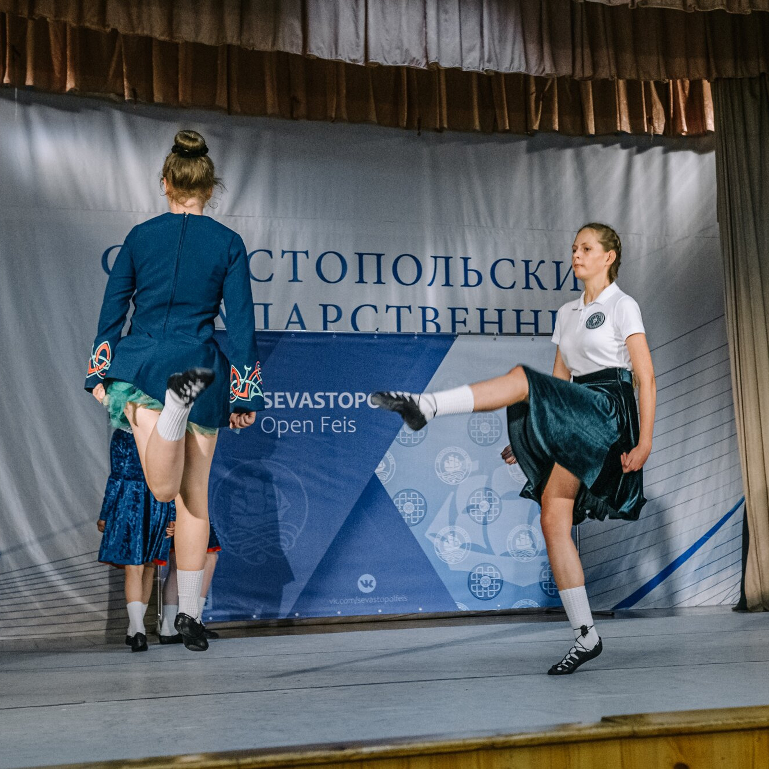 Intermediate Premiership. Коваленко Светлана, фотограф в Москве. Концерты, события и люди