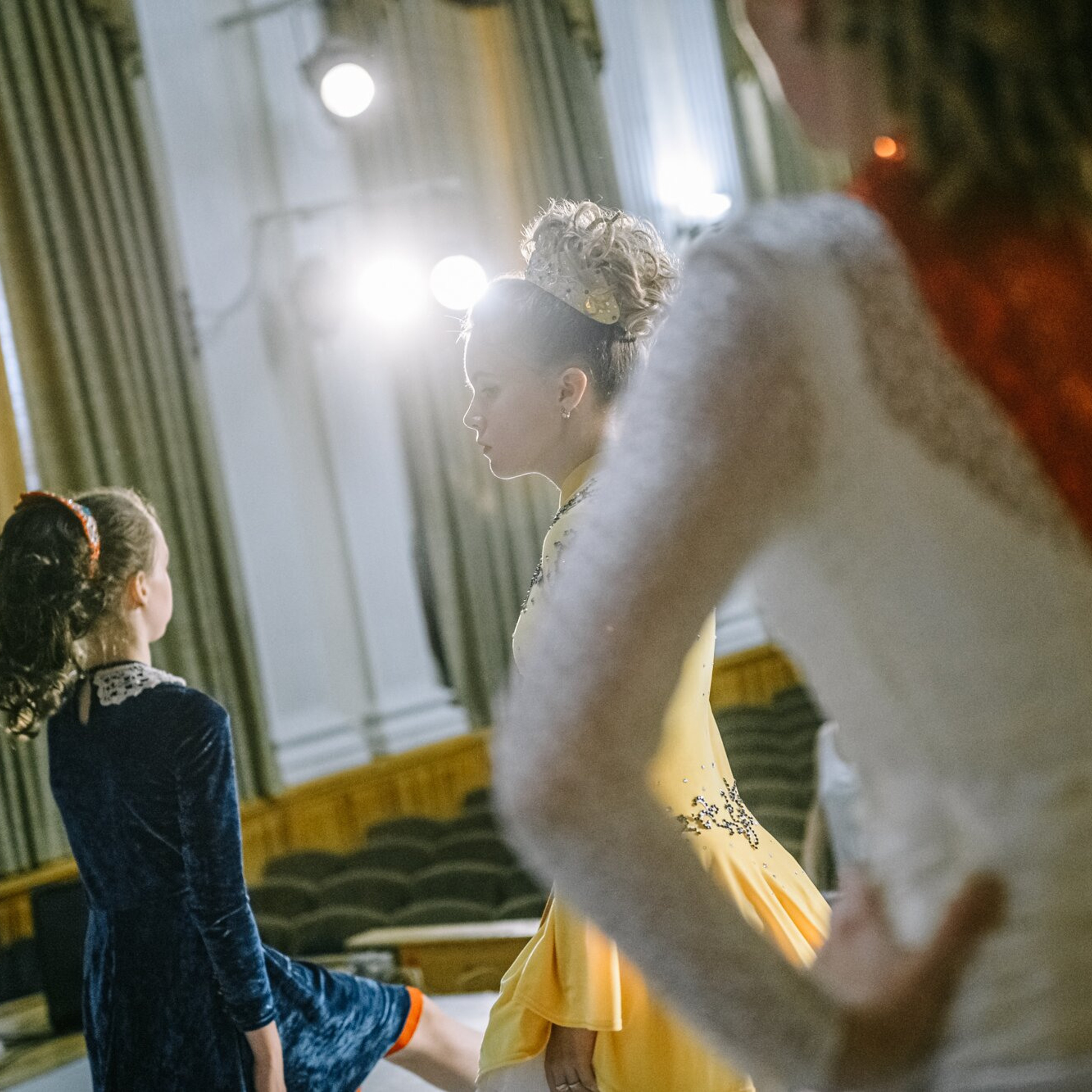 Backstage. Коваленко Светлана, фотограф в Москве. Концерты, события и люди