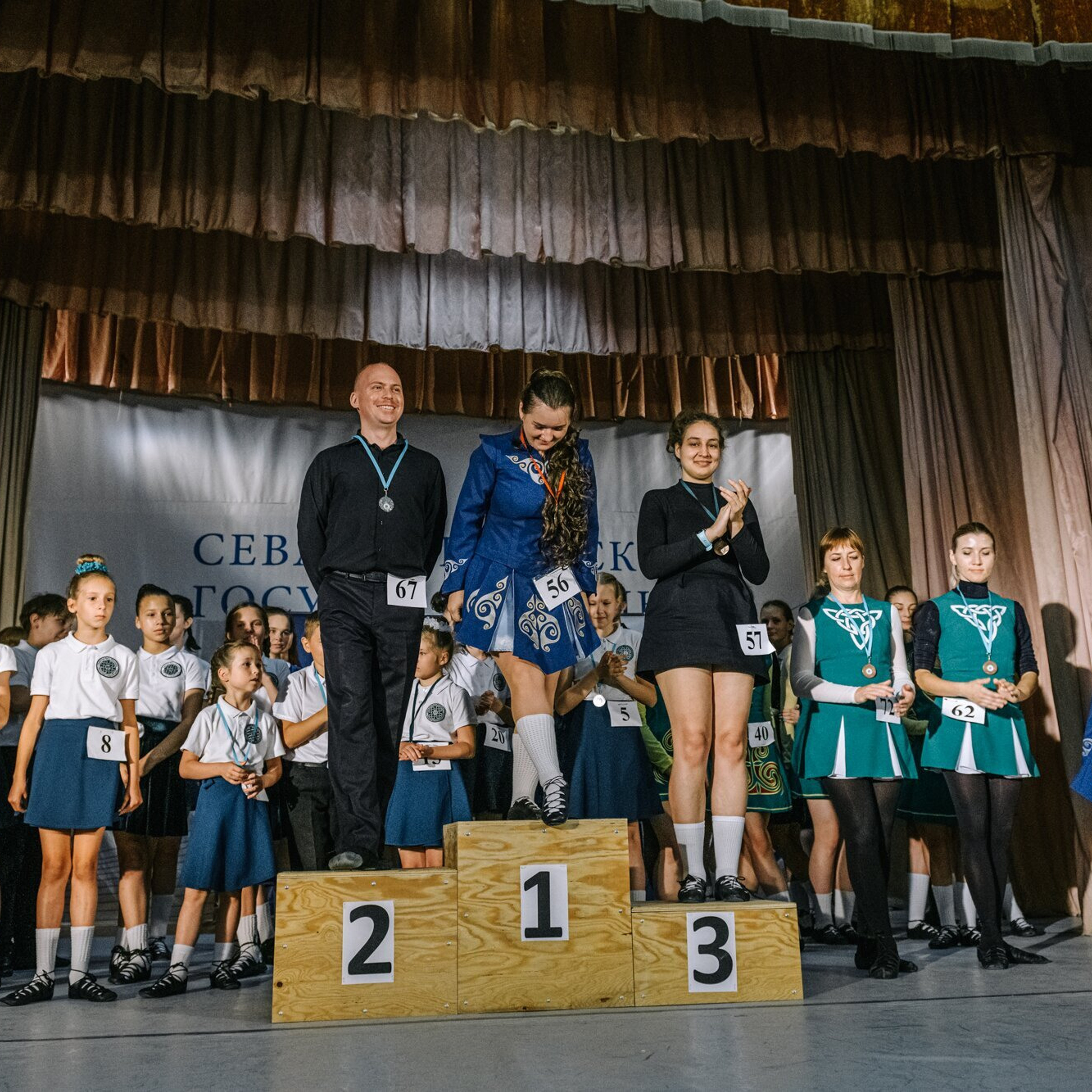 Beginner — Results. Коваленко Светлана, фотограф в Москве. Концерты, события и люди