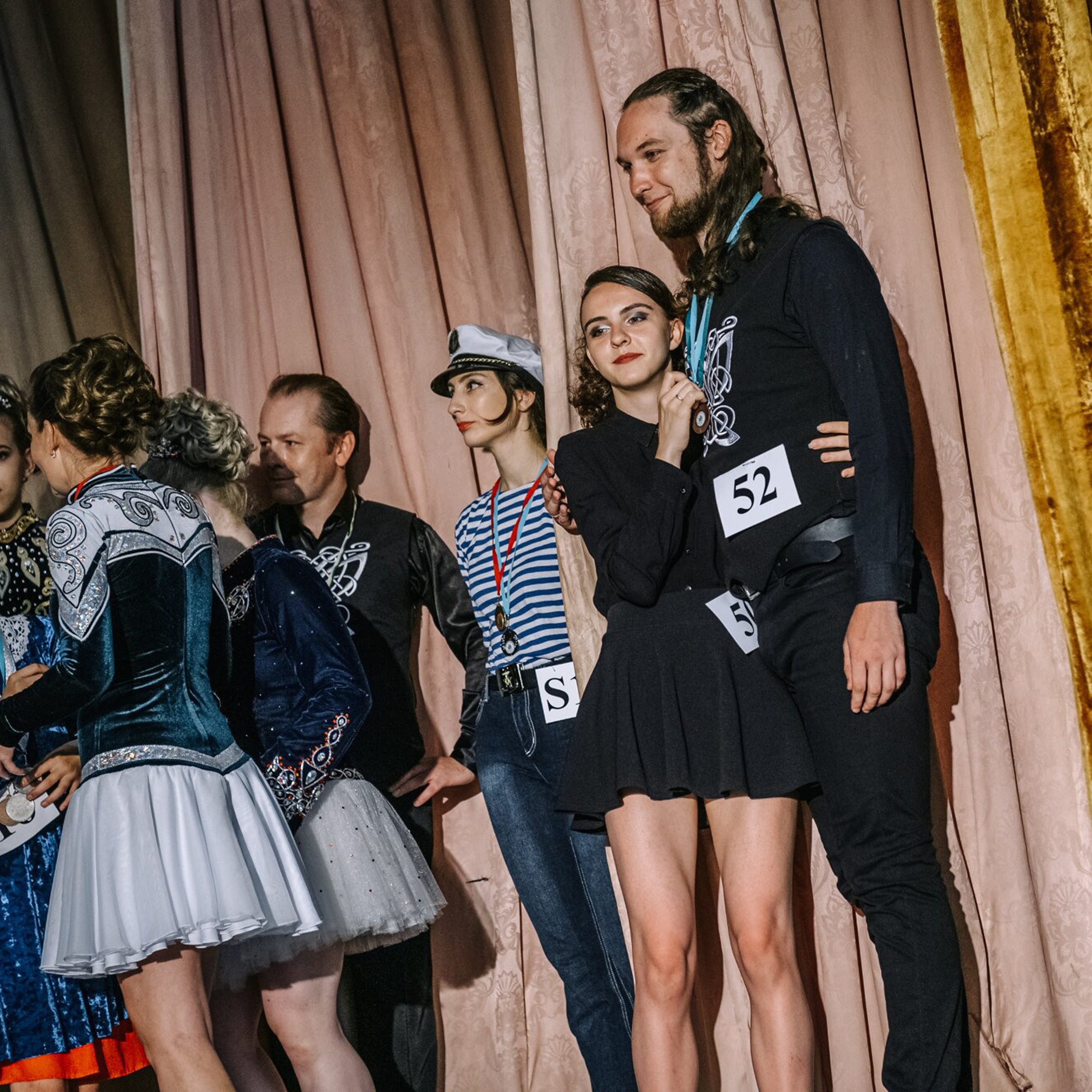 Intermediate — Results. Коваленко Светлана, фотограф в Москве. Концерты, события и люди