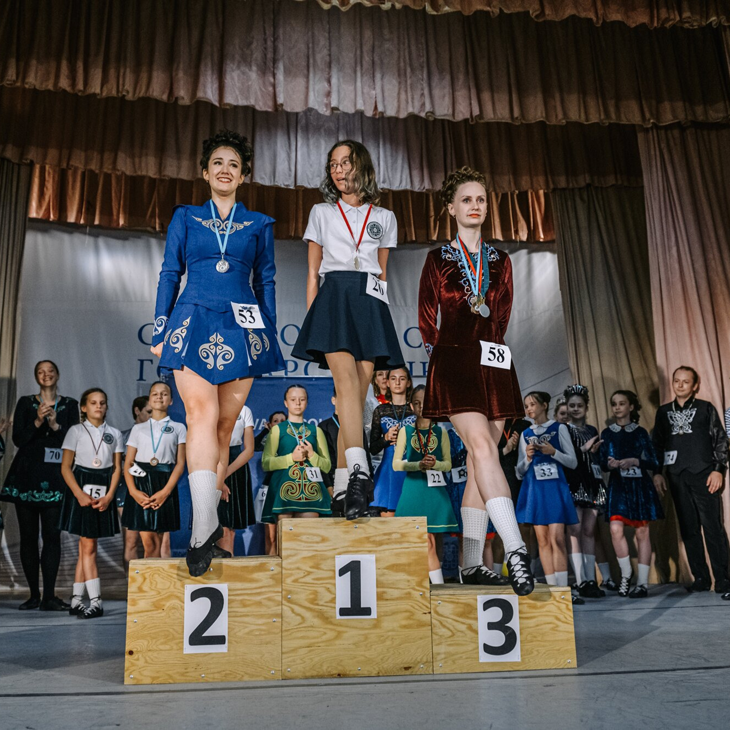 Intermediate — Results. Коваленко Светлана, фотограф в Москве. Концерты, события и люди