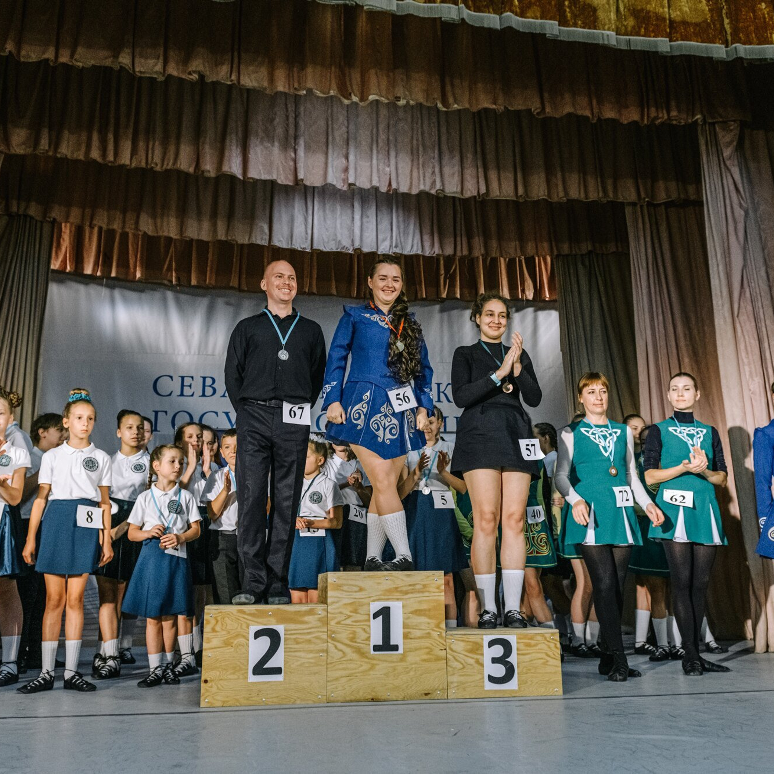 Beginner — Results. Коваленко Светлана, фотограф в Москве. Концерты, события и люди