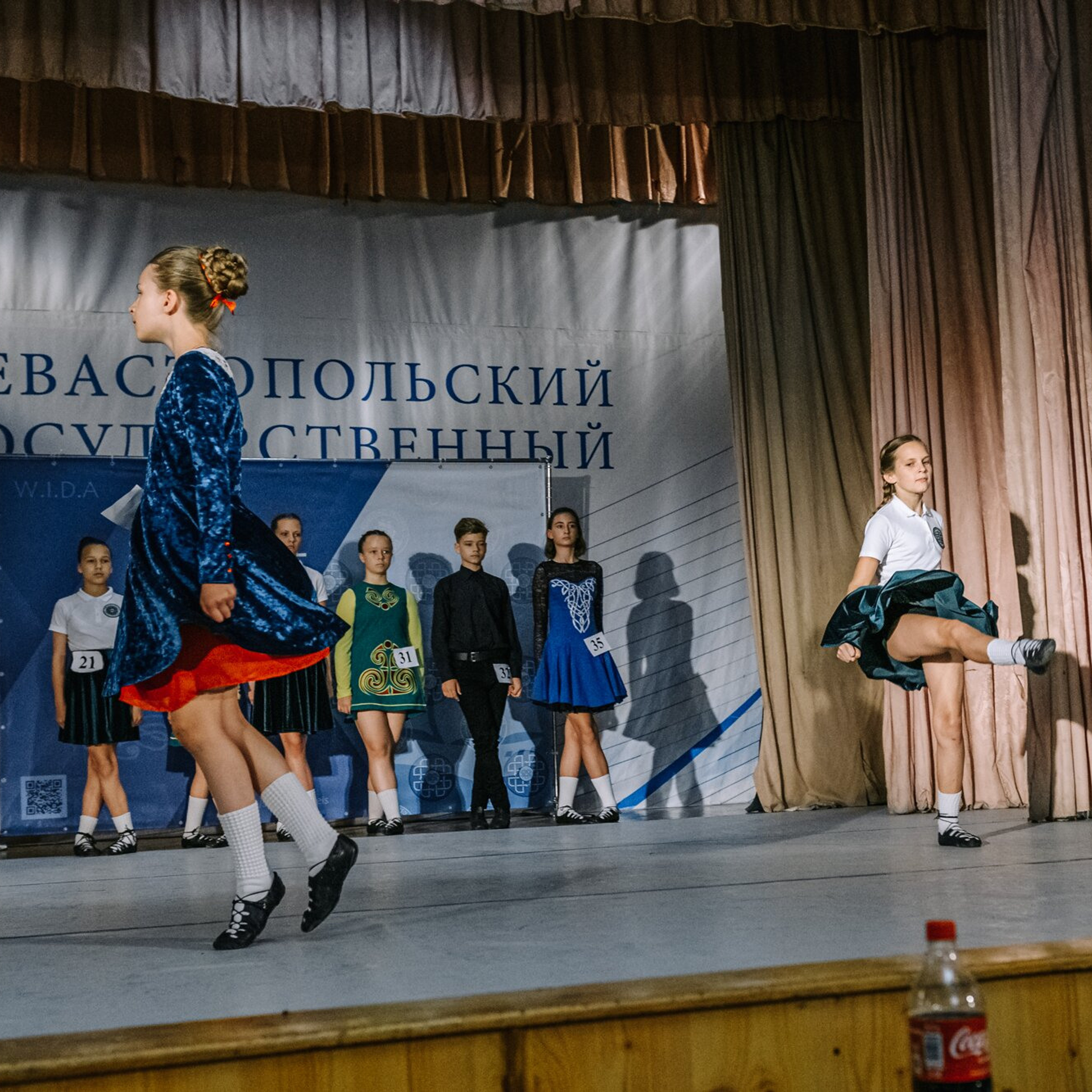 Intermediate soft. Коваленко Светлана, фотограф в Москве. Концерты, события и люди