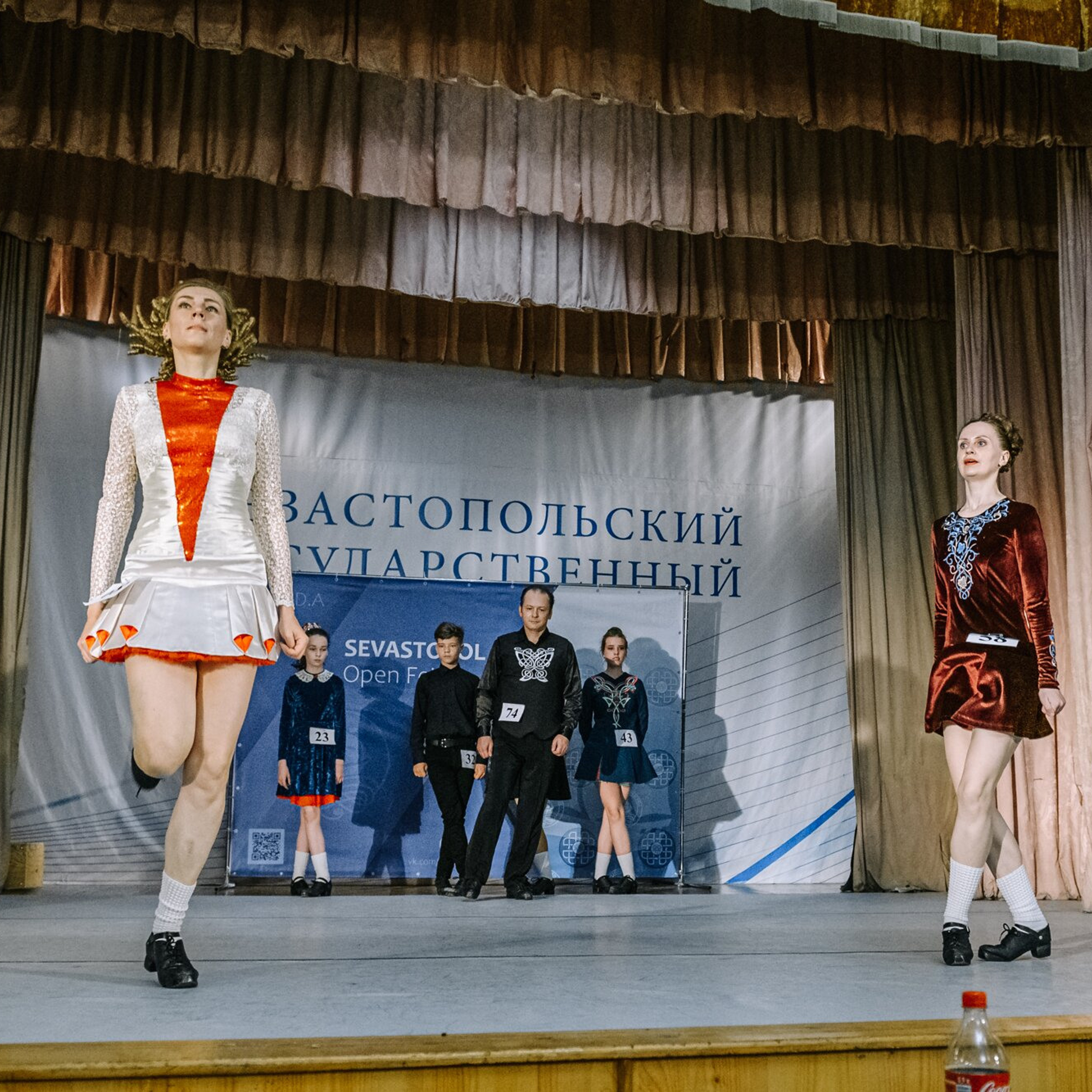 Intermediate hard. Коваленко Светлана, фотограф в Москве. Концерты, события и люди