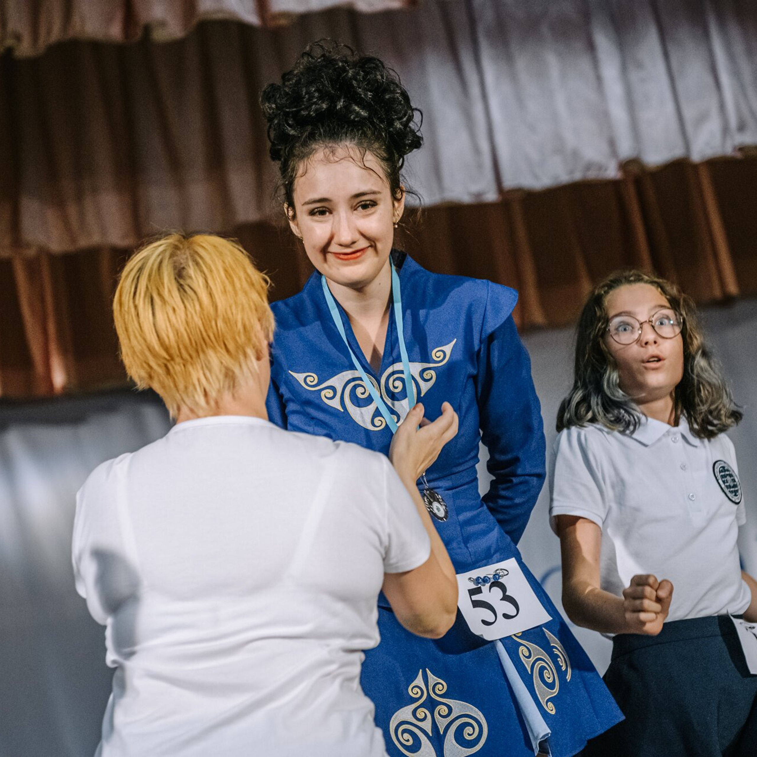 Intermediate — Results. Коваленко Светлана, фотограф в Москве. Концерты, события и люди