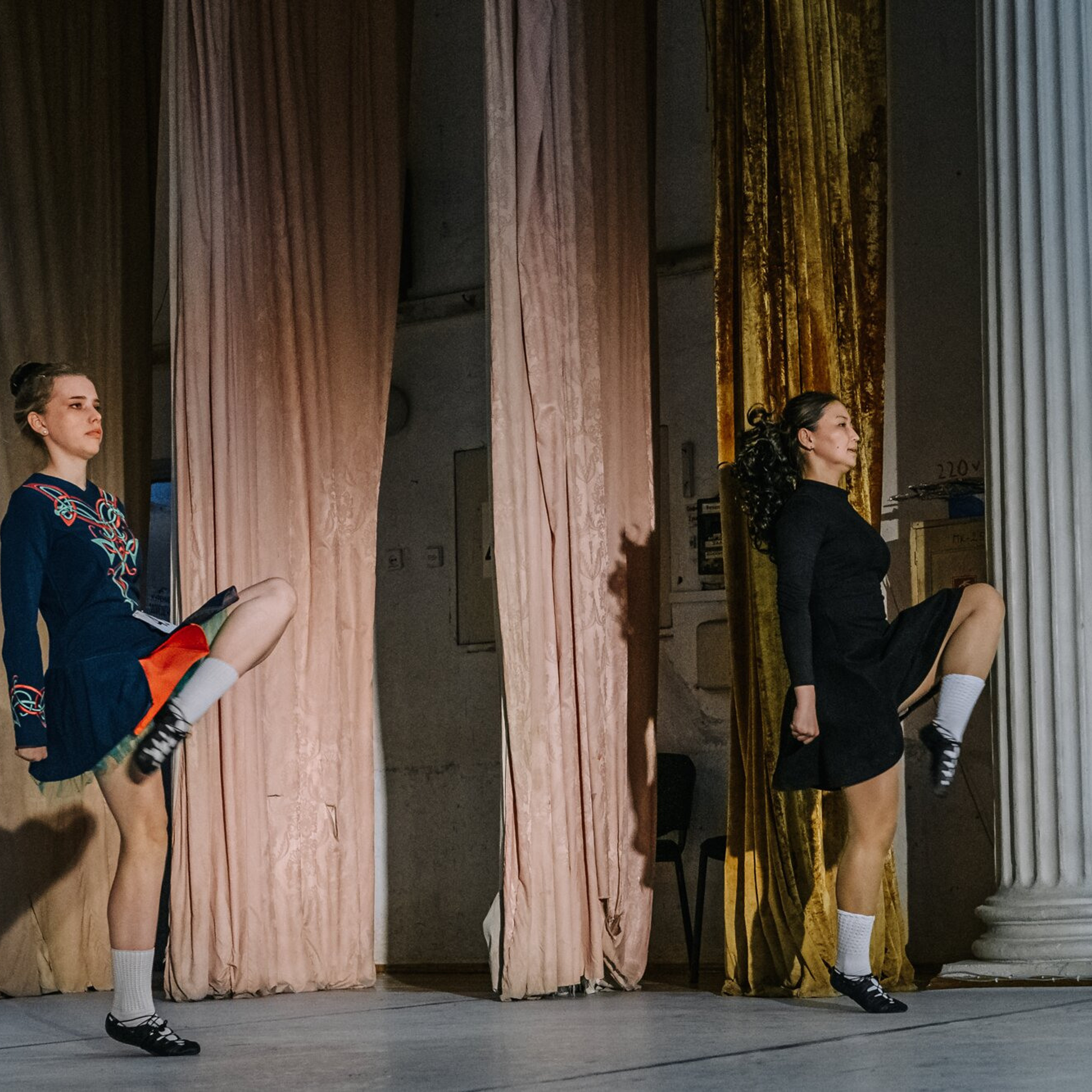 Intermediate soft. Коваленко Светлана, фотограф в Москве. Концерты, события и люди