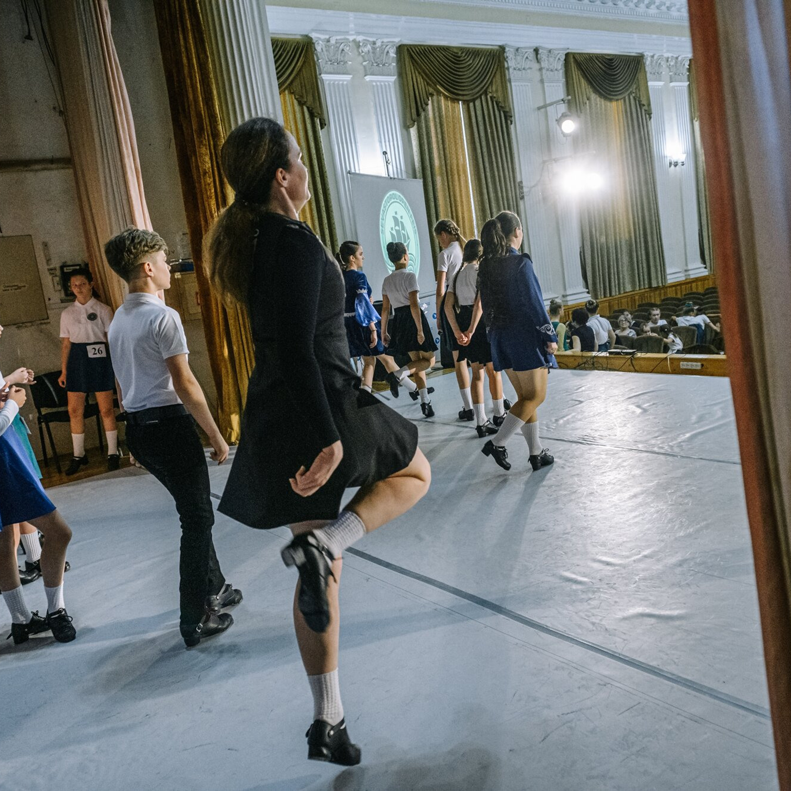Backstage. Коваленко Светлана, фотограф в Москве. Концерты, события и люди