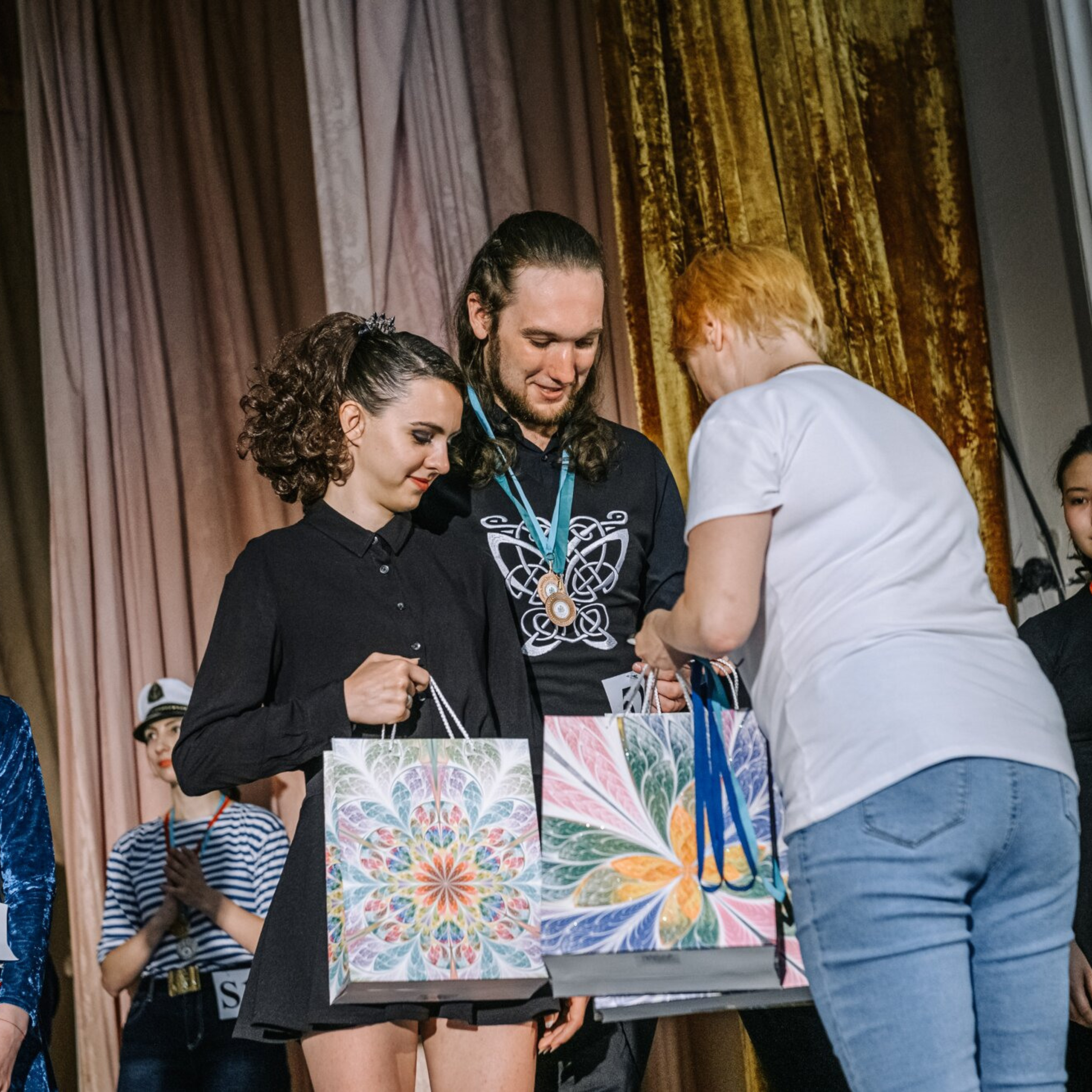 Intermediate — Results. Коваленко Светлана, фотограф в Москве. Концерты, события и люди