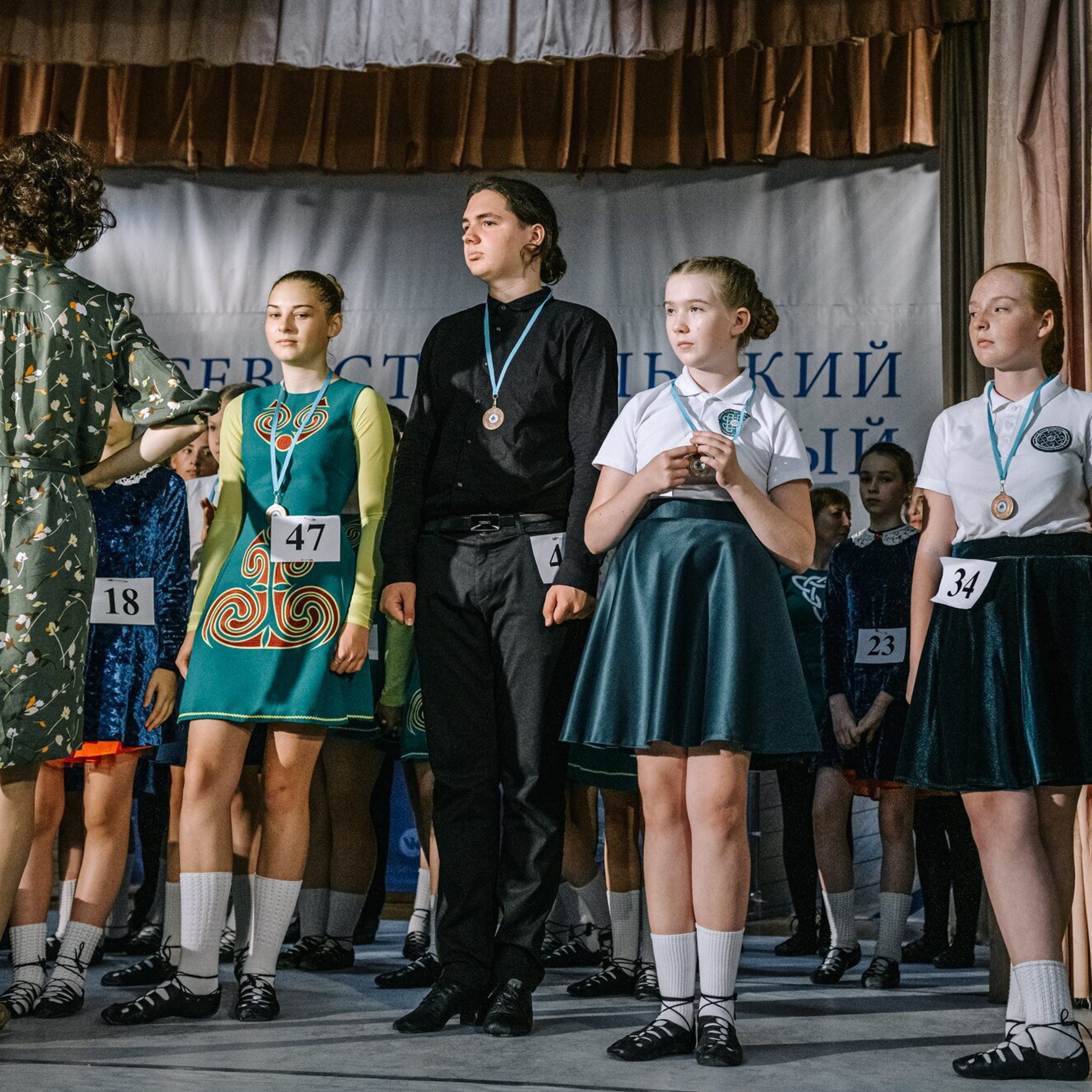 Beginner — Results. Коваленко Светлана, фотограф в Москве. Концерты, события и люди