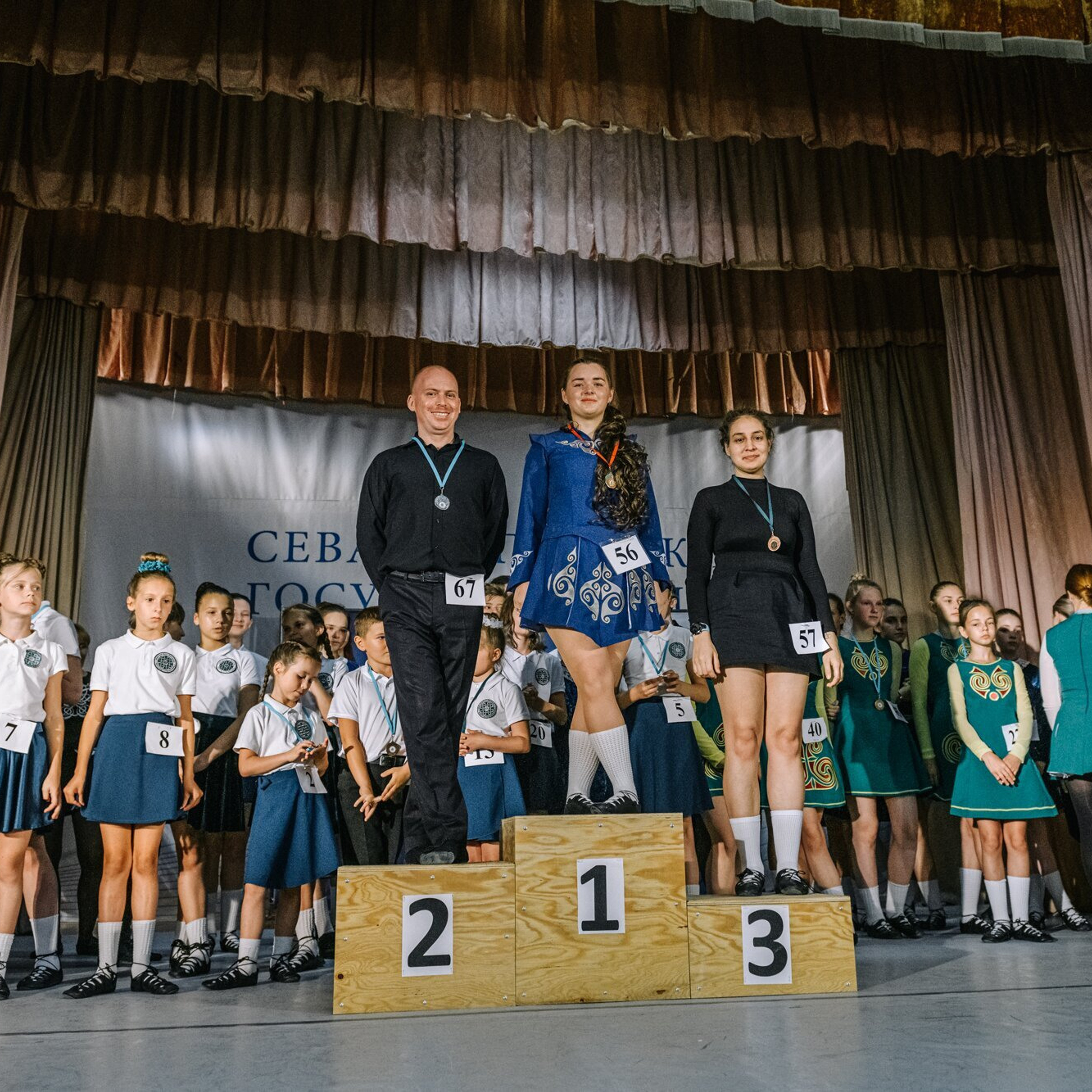 Beginner — Results. Коваленко Светлана, фотограф в Москве. Концерты, события и люди