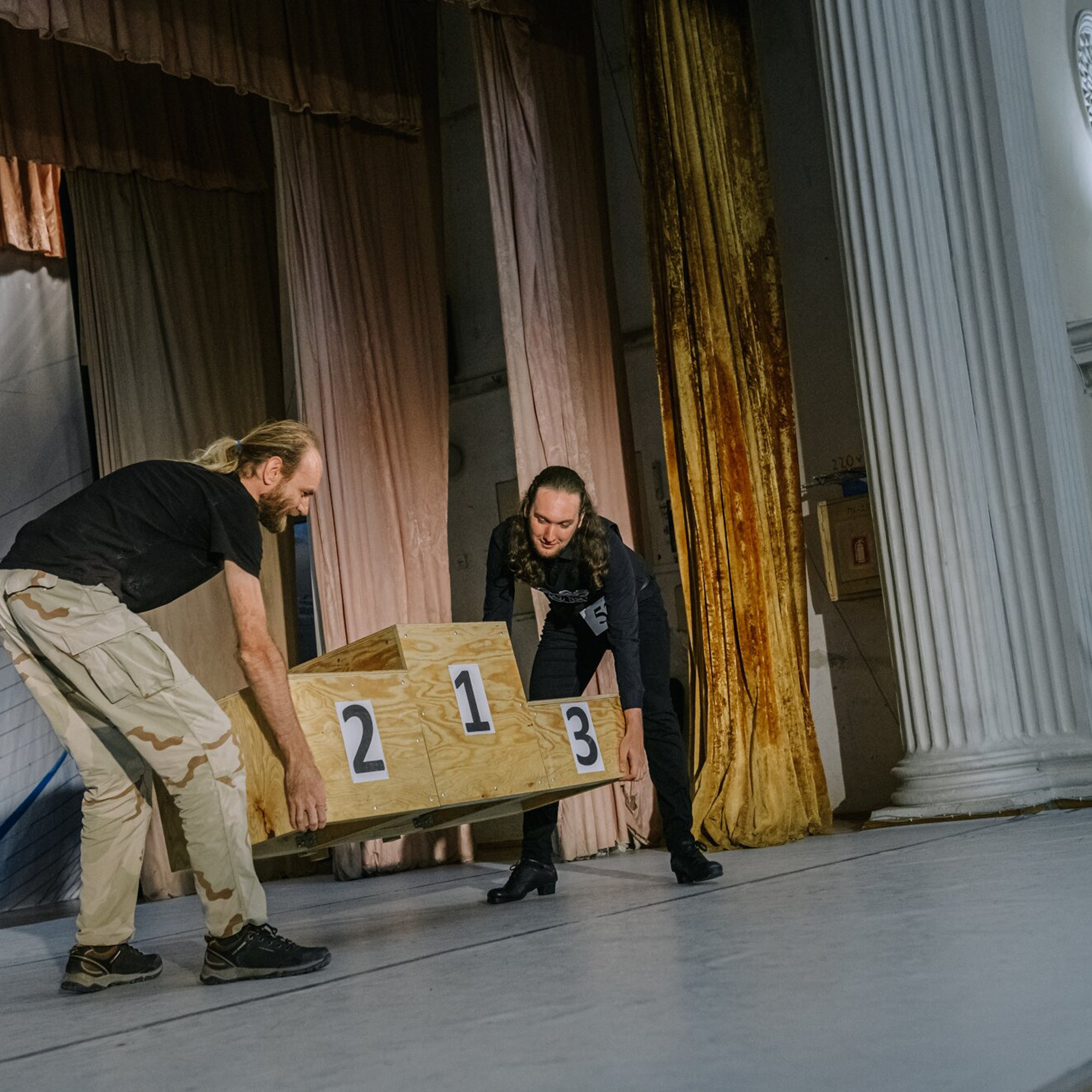 Backstage. Коваленко Светлана, фотограф в Москве. Концерты, события и люди