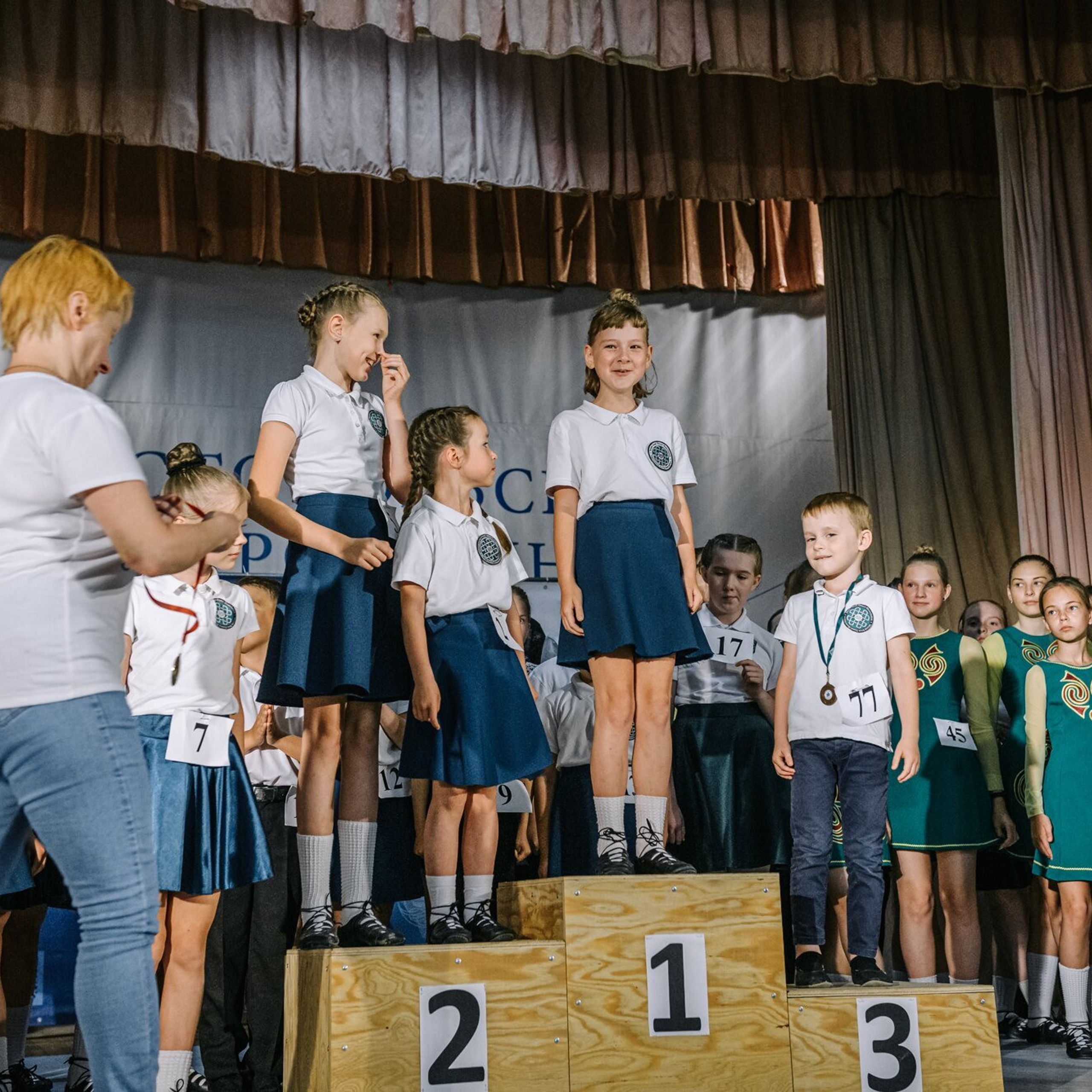 Beginner — Results. Коваленко Светлана, фотограф в Москве. Концерты, события и люди