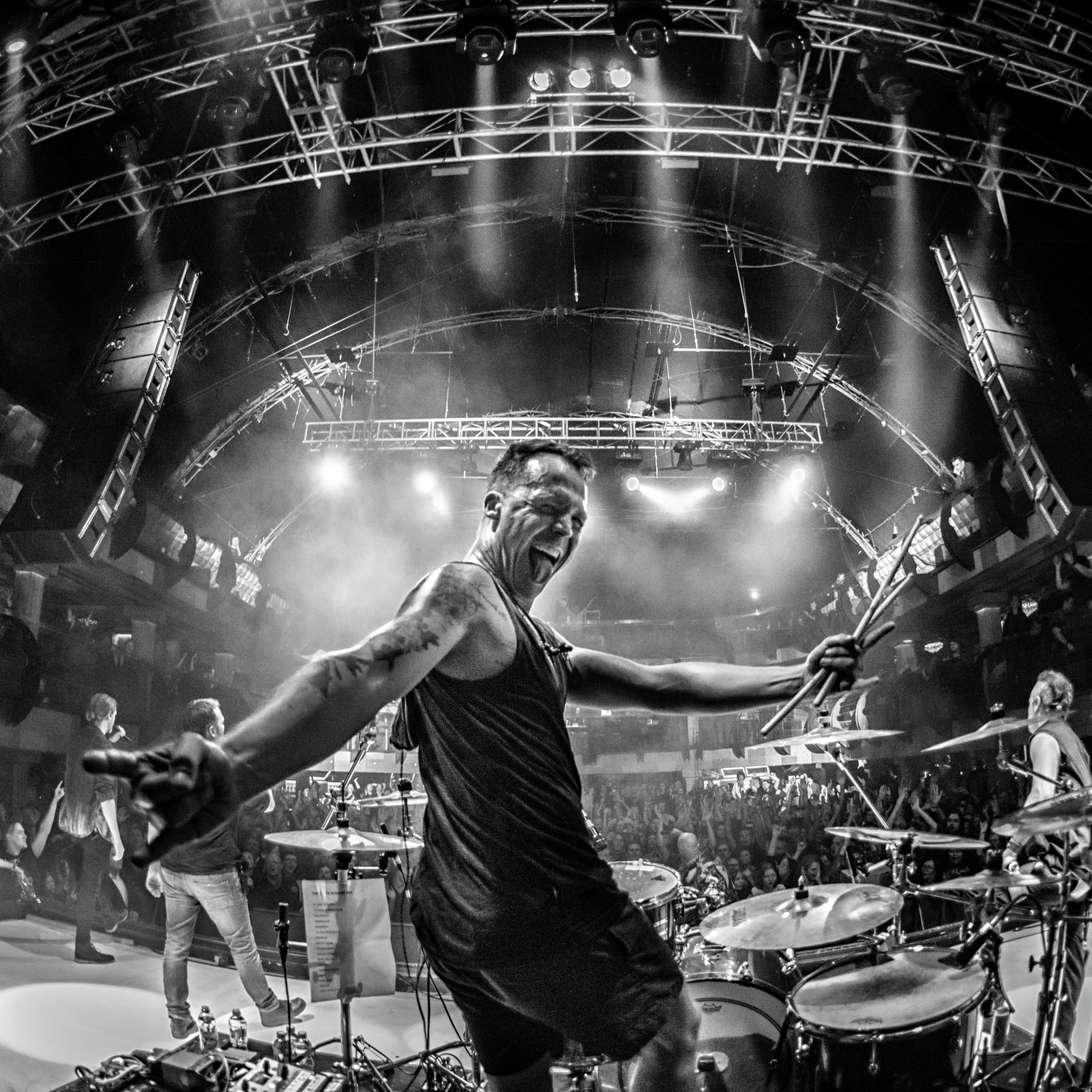 Концертная съёмка