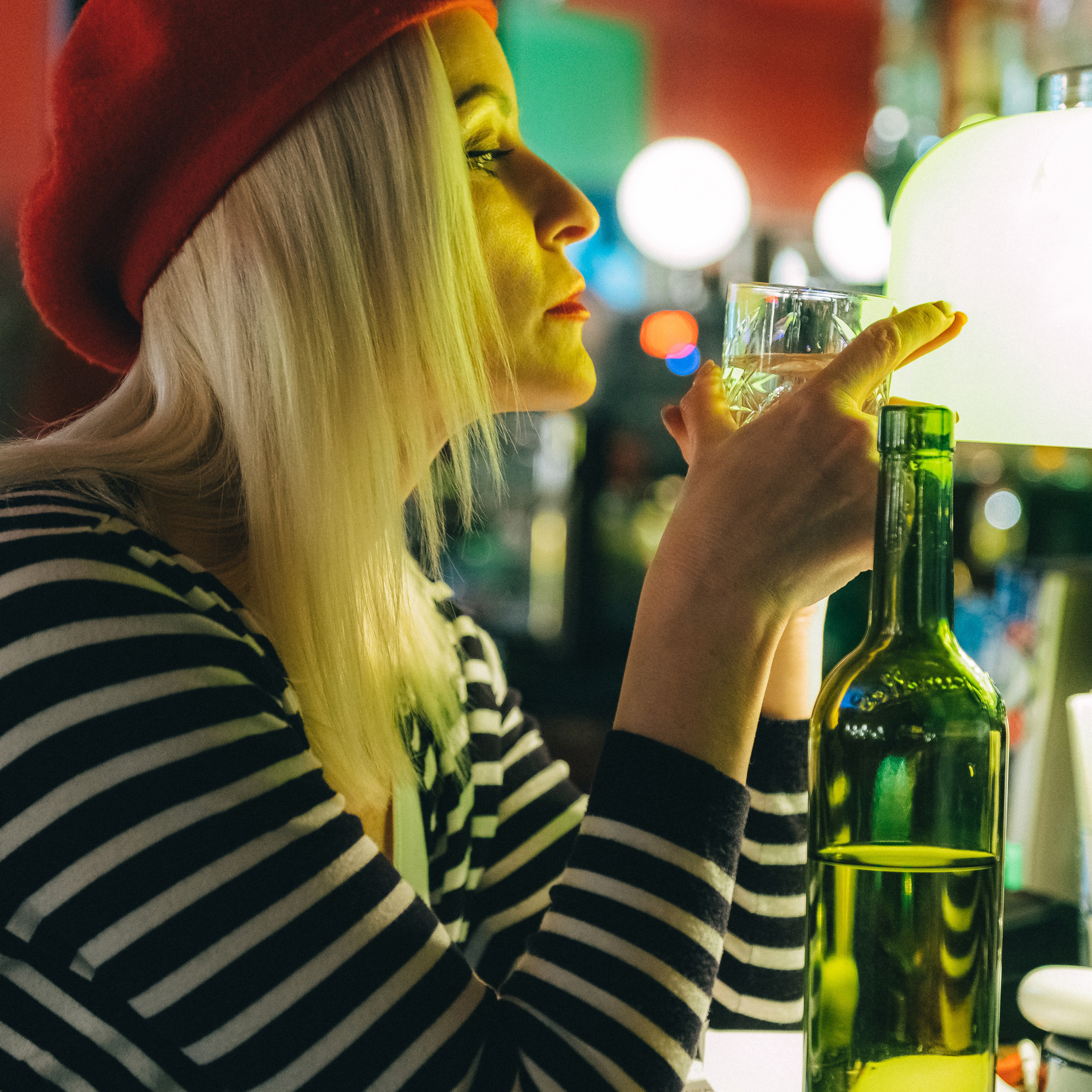 Женская съёмка на улице. Коваленко Светлана, фотограф в Москве. Концерты, события и люди