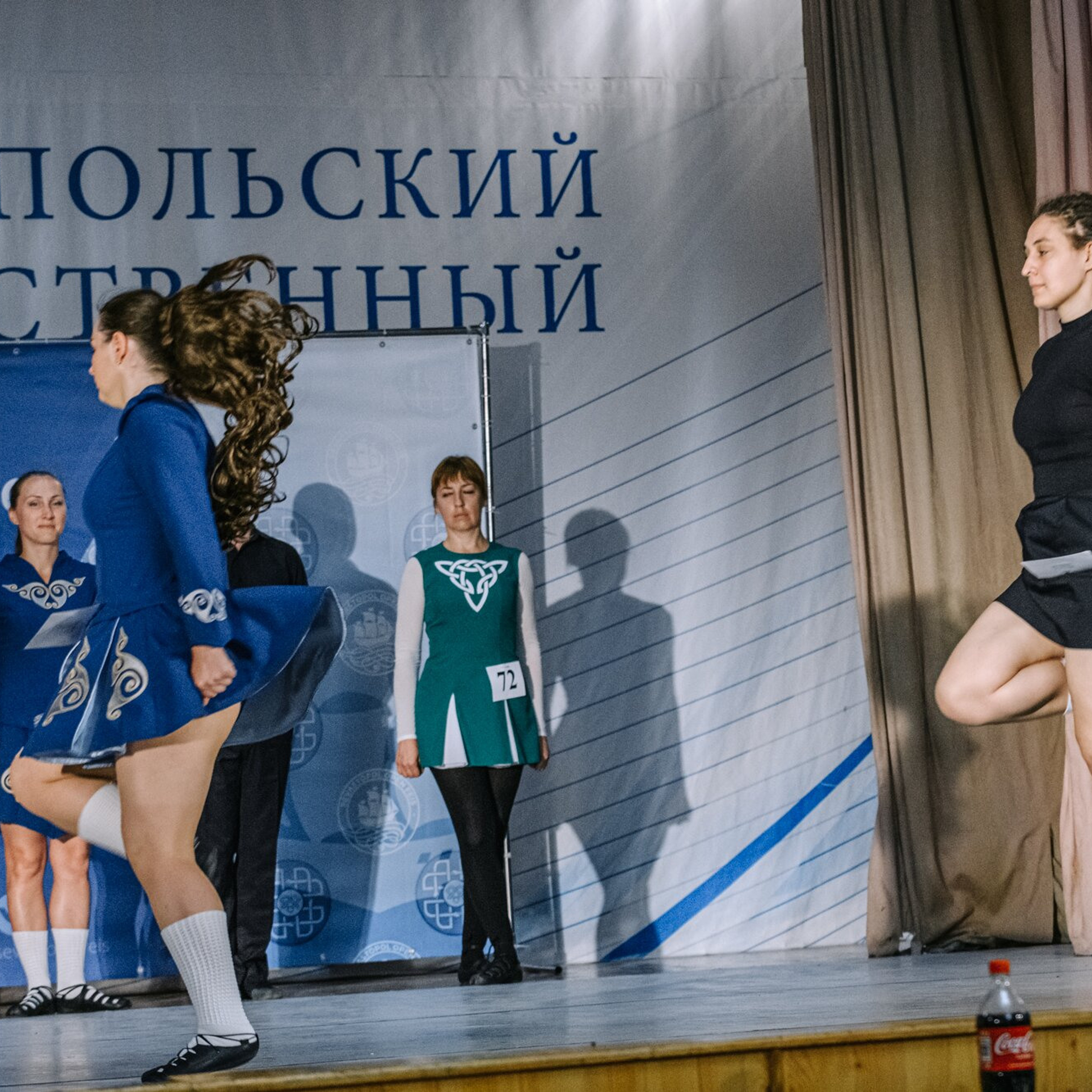 Beginner soft. Коваленко Светлана, фотограф в Москве. Концерты, события и люди