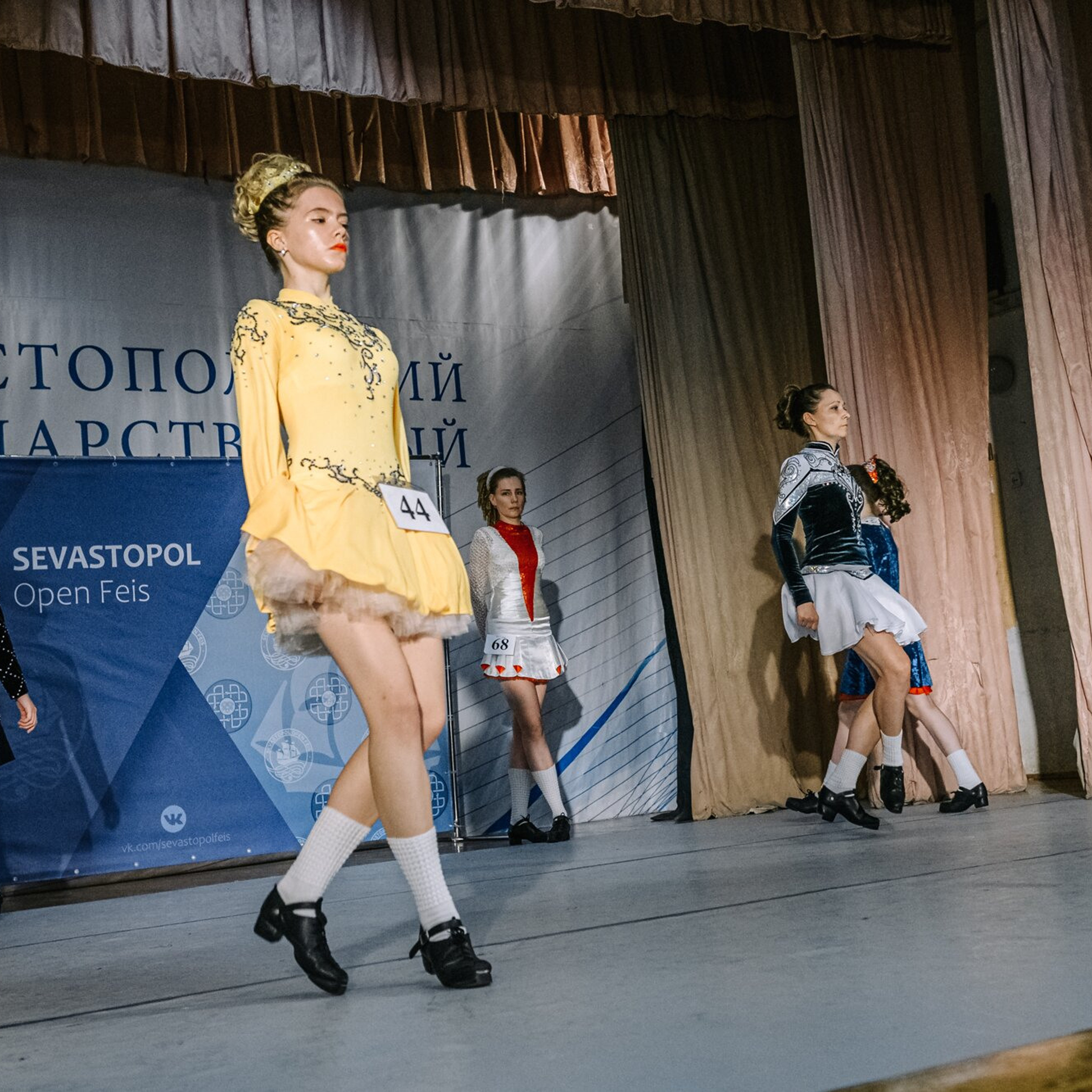 Intermediate hard. Коваленко Светлана, фотограф в Москве. Концерты, события и люди