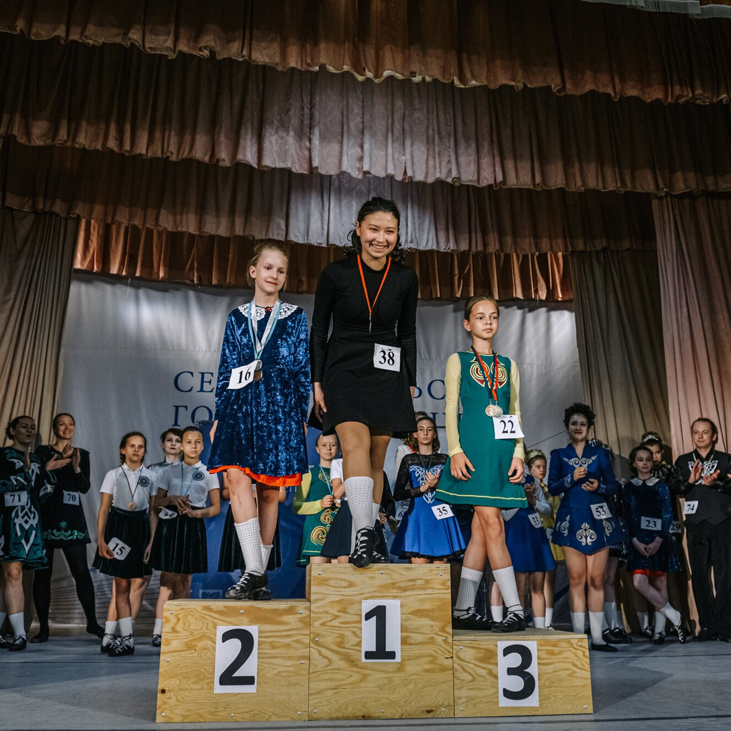 Intermediate — Results. Коваленко Светлана, фотограф в Москве. Концерты, события и люди