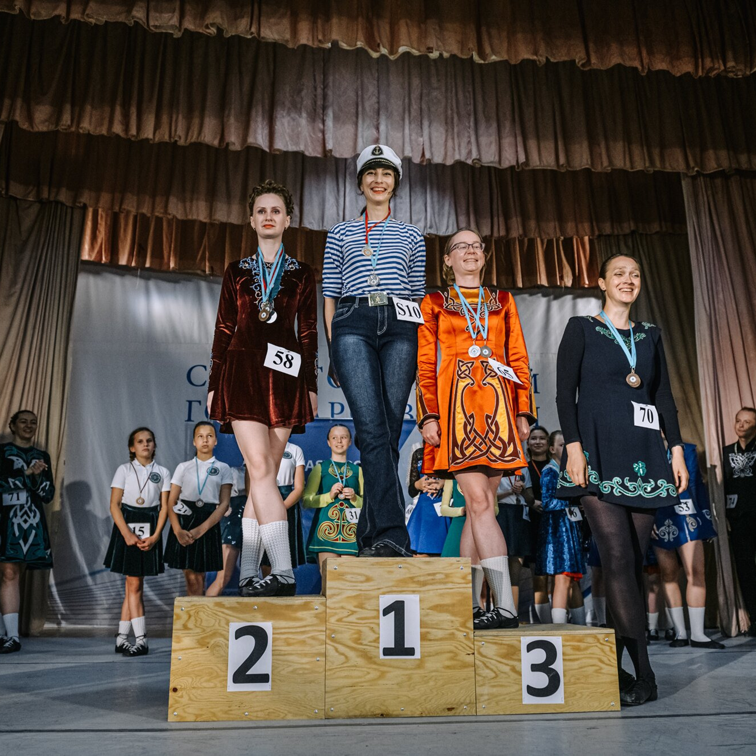 Intermediate — Results. Коваленко Светлана, фотограф в Москве. Концерты, события и люди