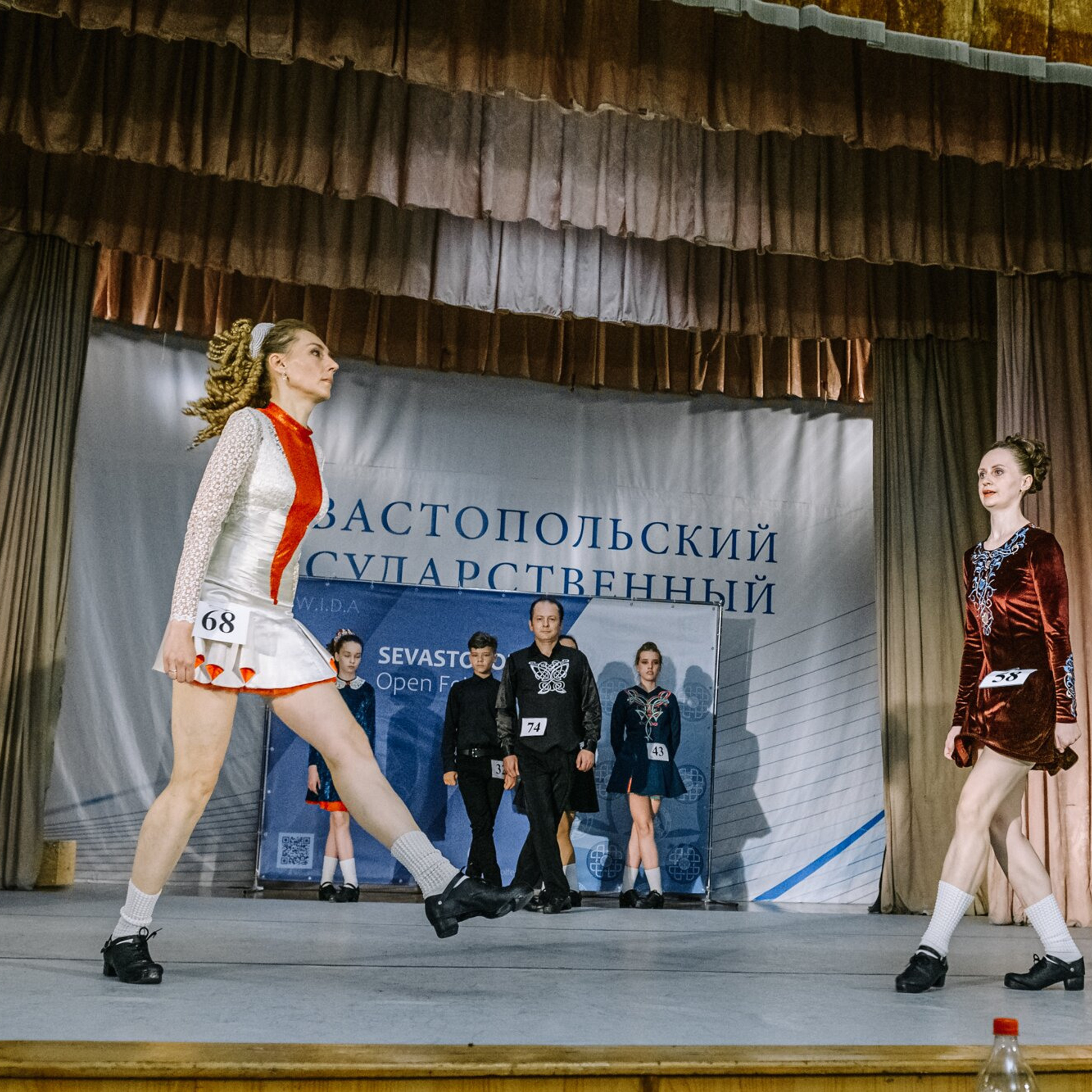 Intermediate hard. Коваленко Светлана, фотограф в Москве. Концерты, события и люди